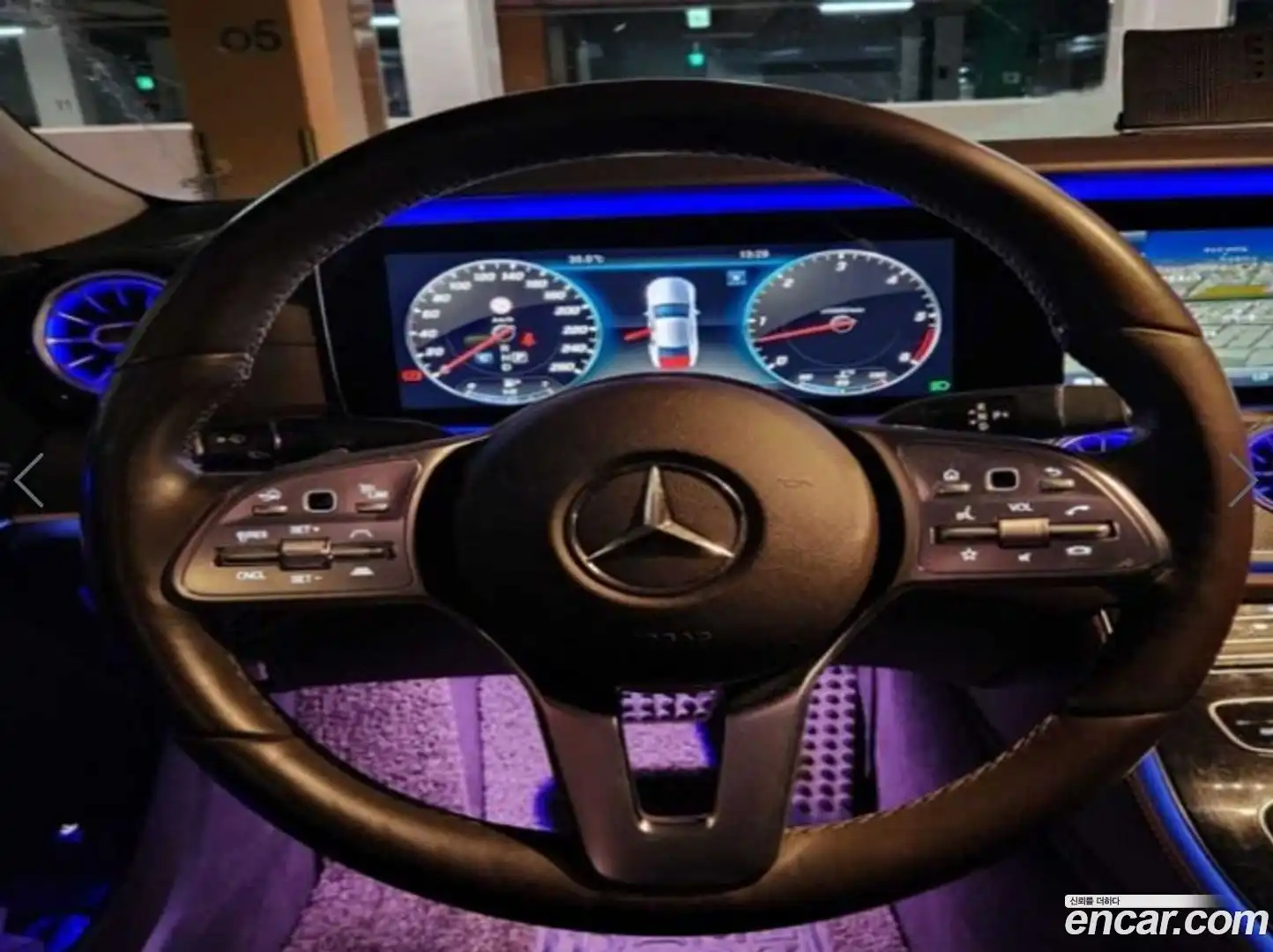 CLS-Class Mercedes-Benz 2018.11-OUTER-004