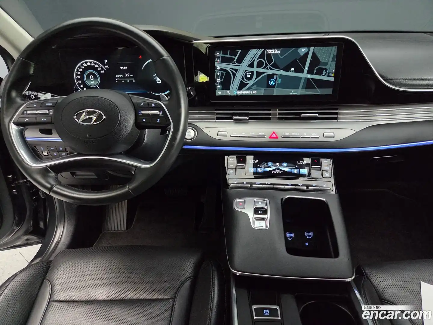 Grandeur Hyundai 2020.5-INNER-007