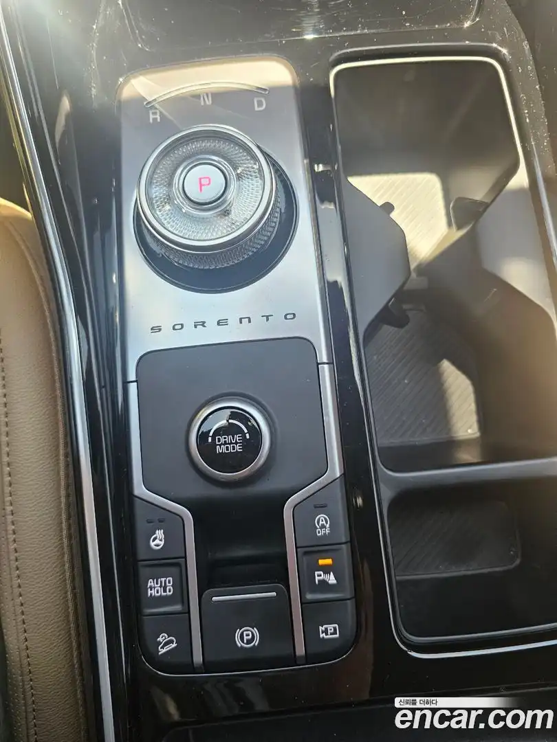 Sorento Kia 2024.1-INNER-009