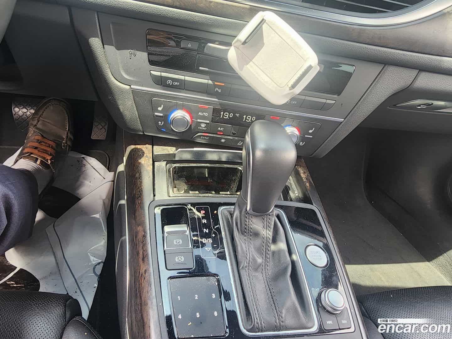 A6 Audi 2018.3-INNER-007