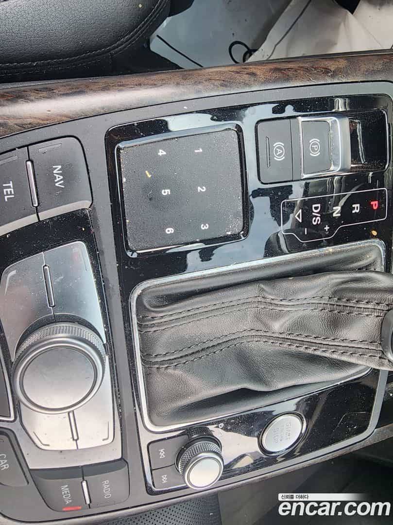 A6 Audi 2018.3-INNER-008