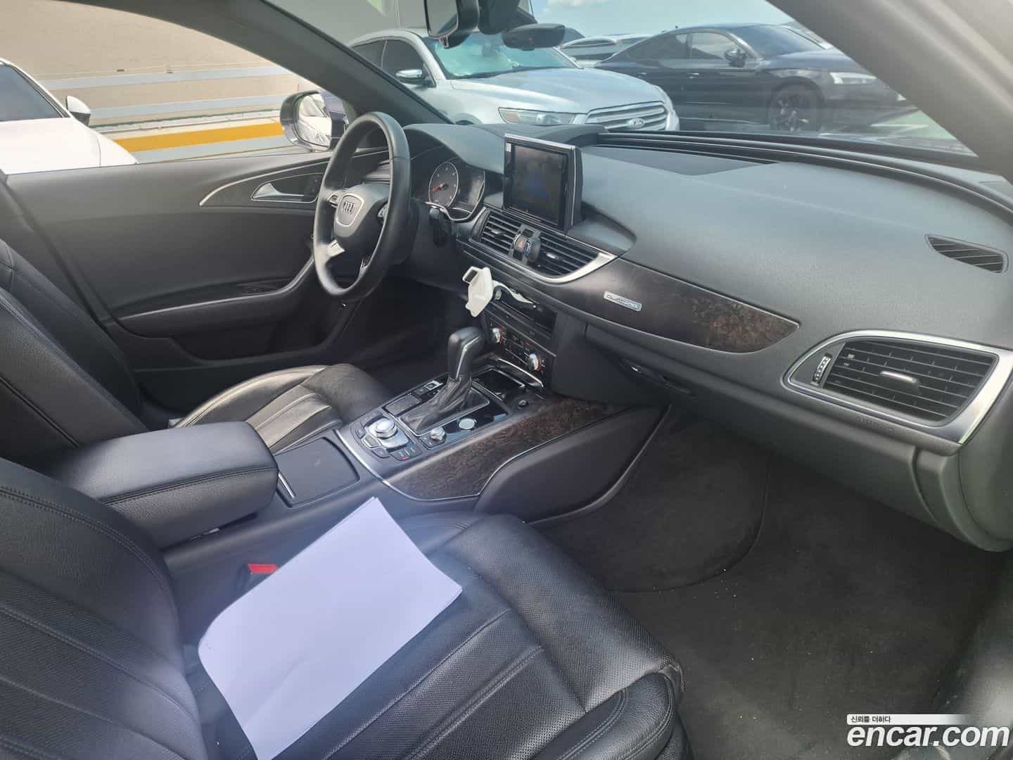 A6 Audi 2018.3-INNER-009