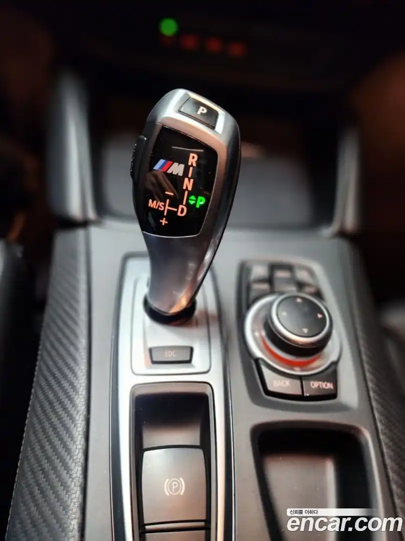 X6M BMW 2010.0-INNER-009