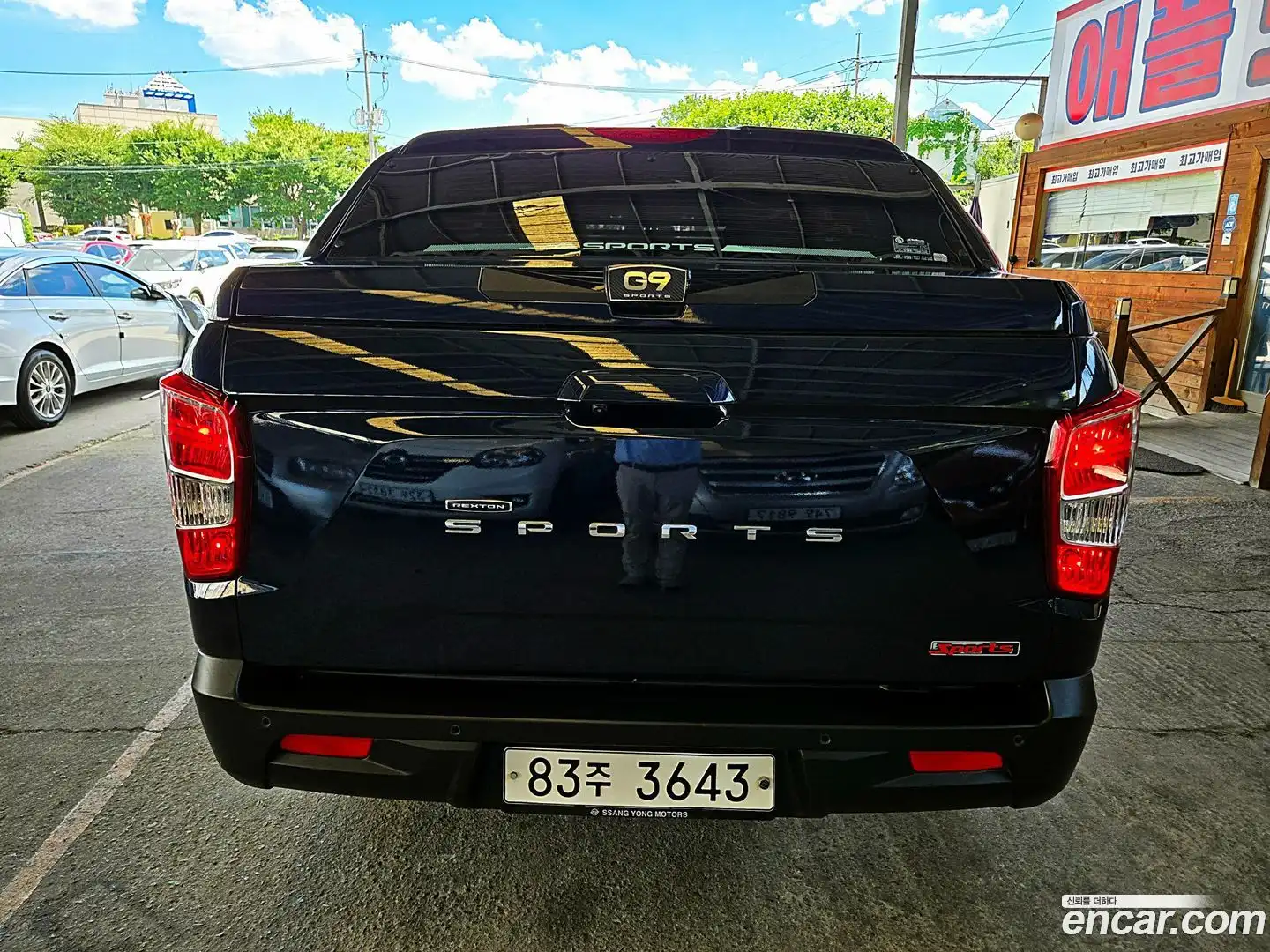 Rexton KG Mobility 2018.11-INNER-008