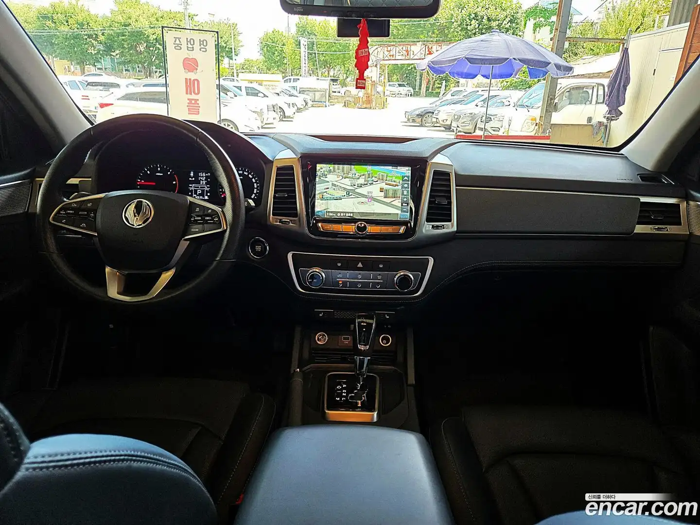 Rexton KG Mobility 2018.11-INNER-010