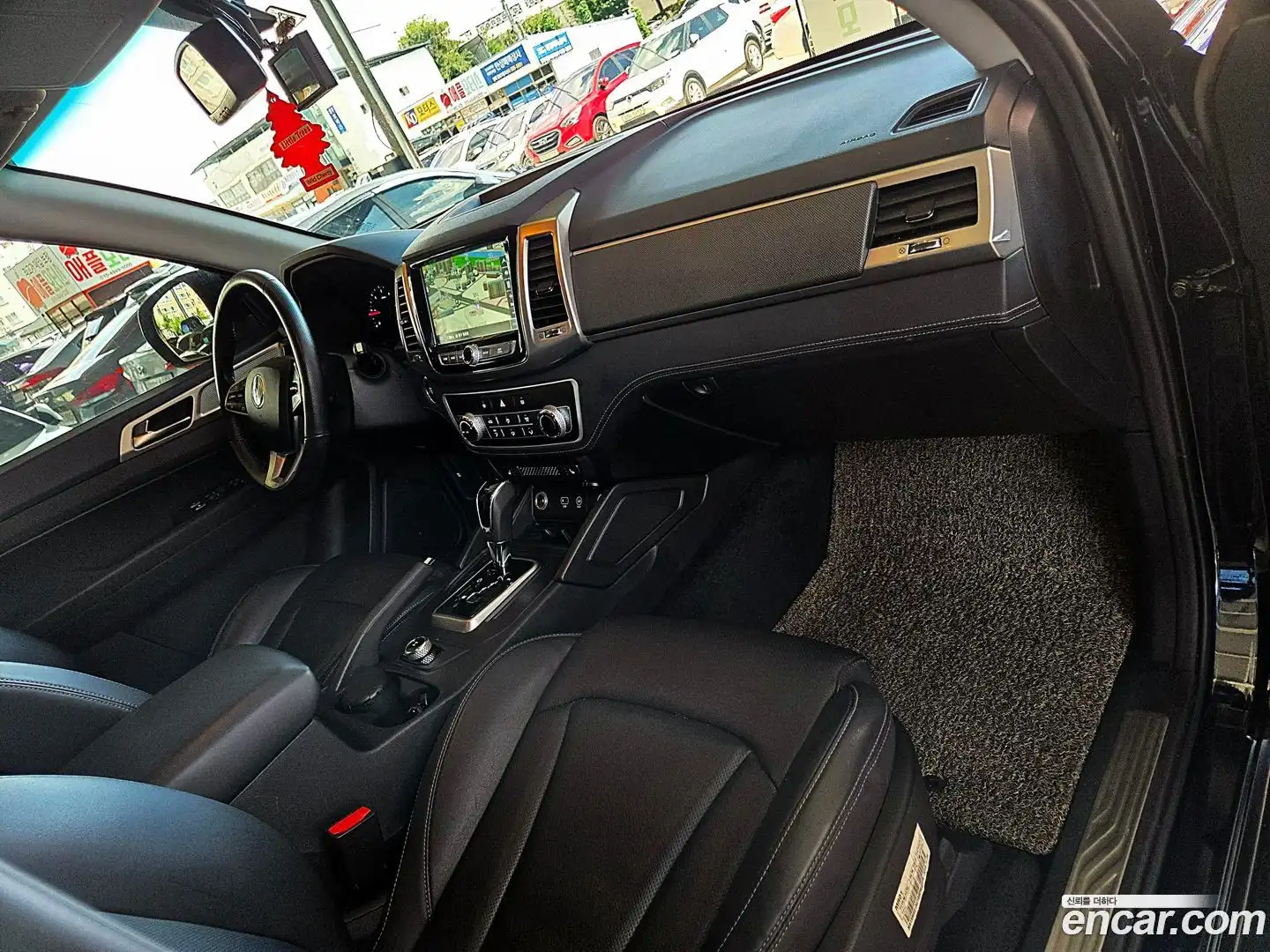 Rexton KG Mobility 2018.11-OPTION-015