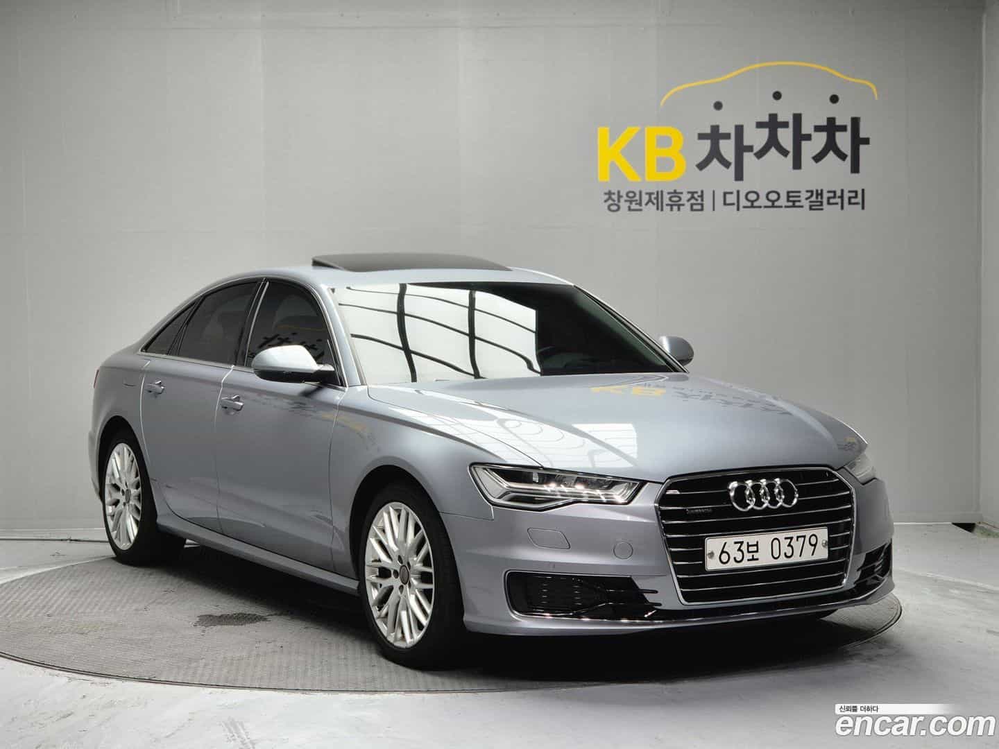 A6 Audi 2016.7-OUTER-001