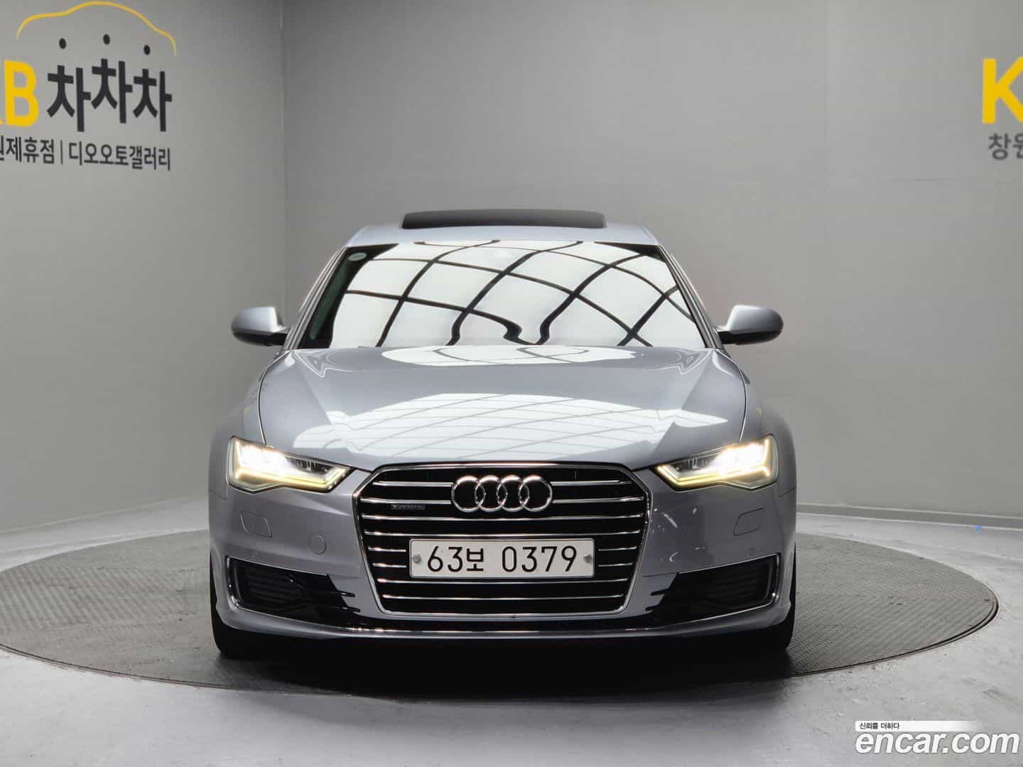 A6 Audi 2016.7-OUTER-002
