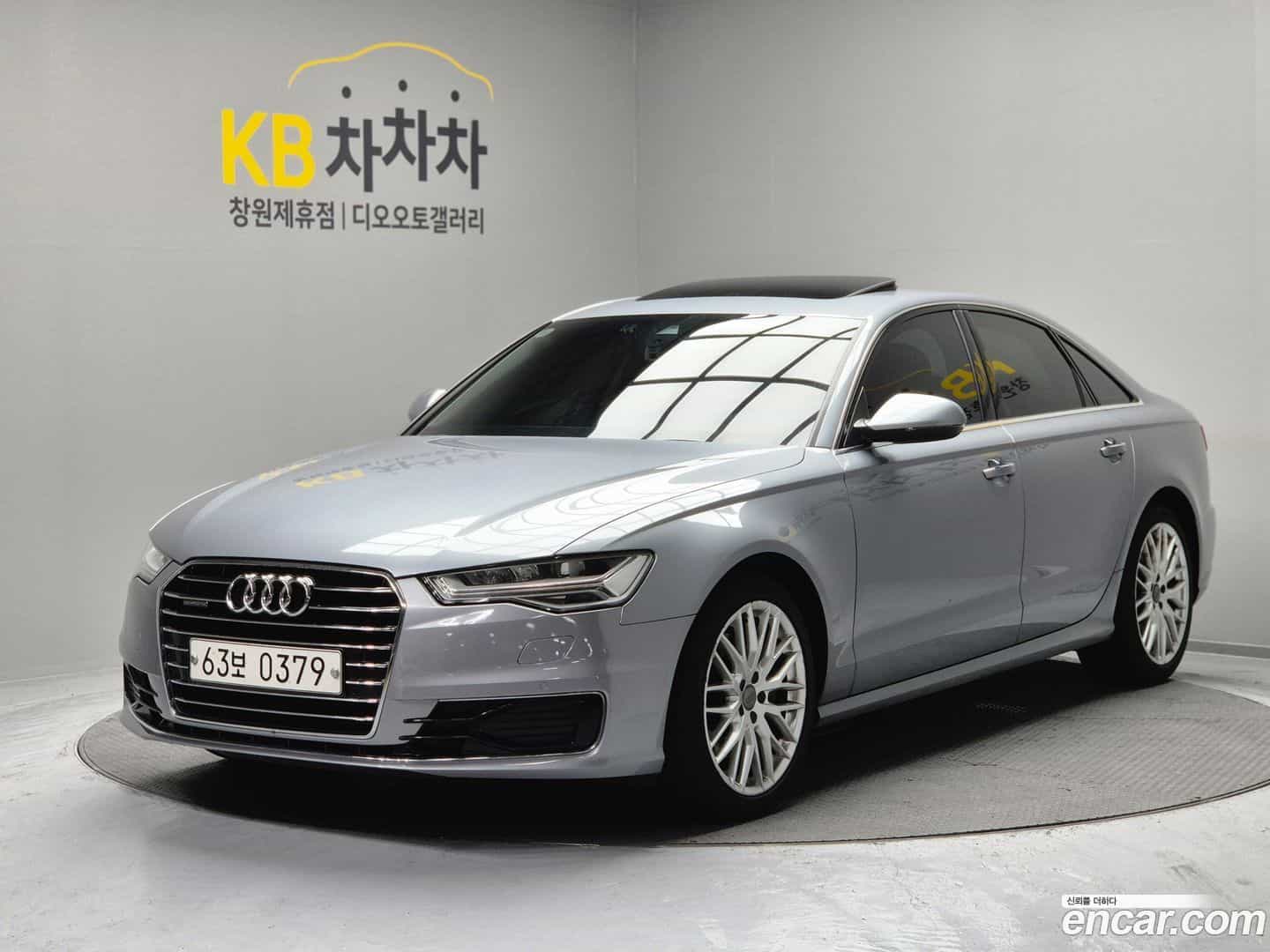 A6 Audi 2016.7-OUTER-003