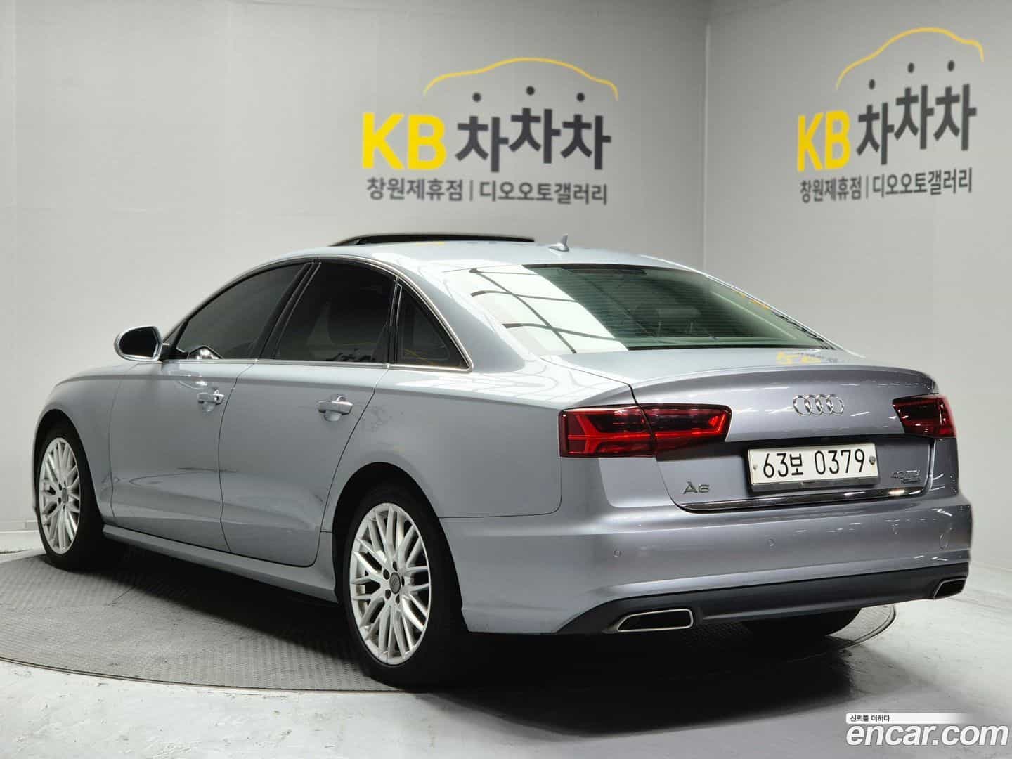 A6 Audi 2016.7-OUTER-004