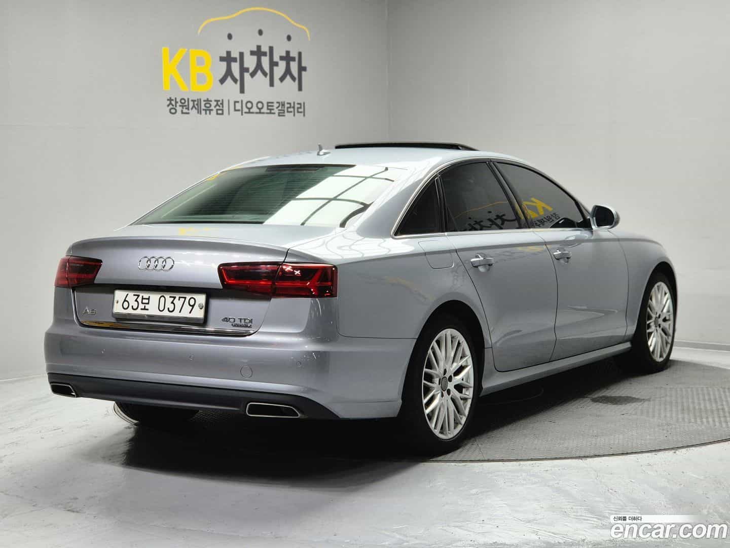 A6 Audi 2016.7-OUTER-006