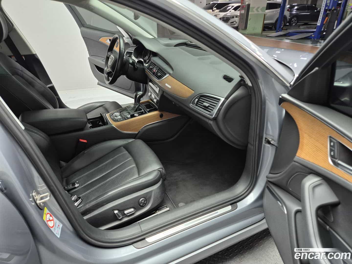 A6 Audi 2016.7-OPTION-017