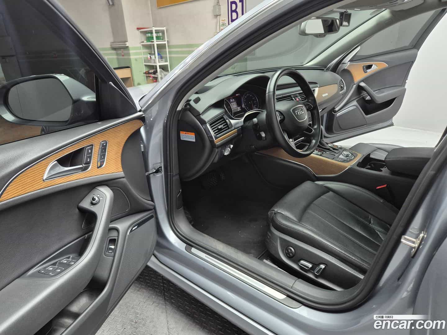 A6 Audi 2016.7-OPTION-022