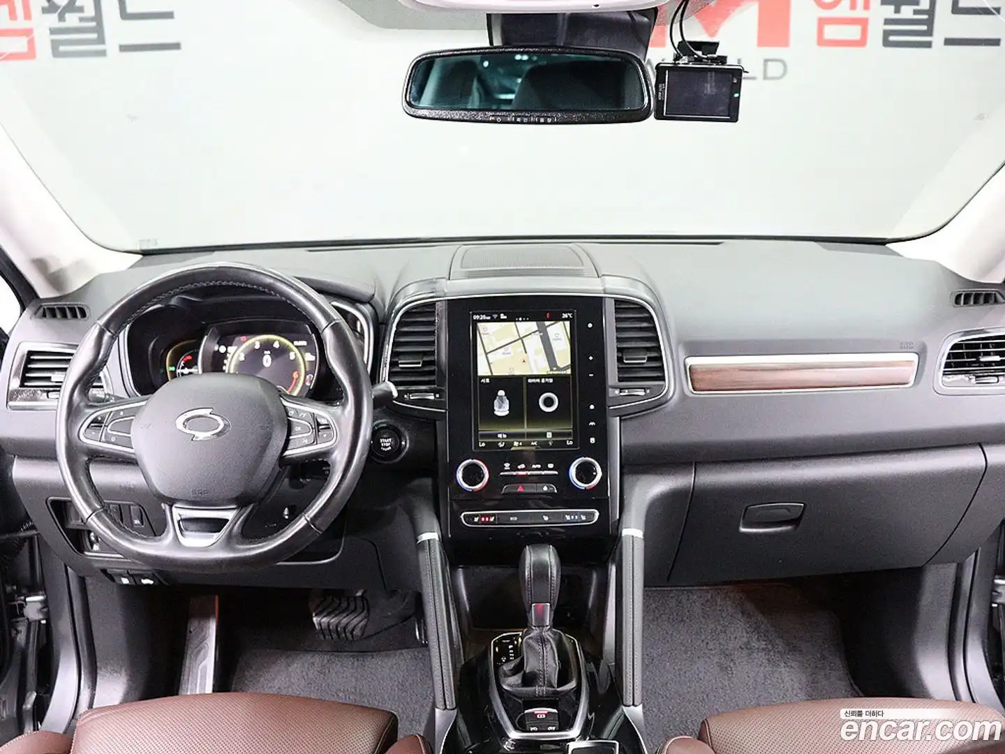 QM6 Renault Korea 2020.6-INNER-007