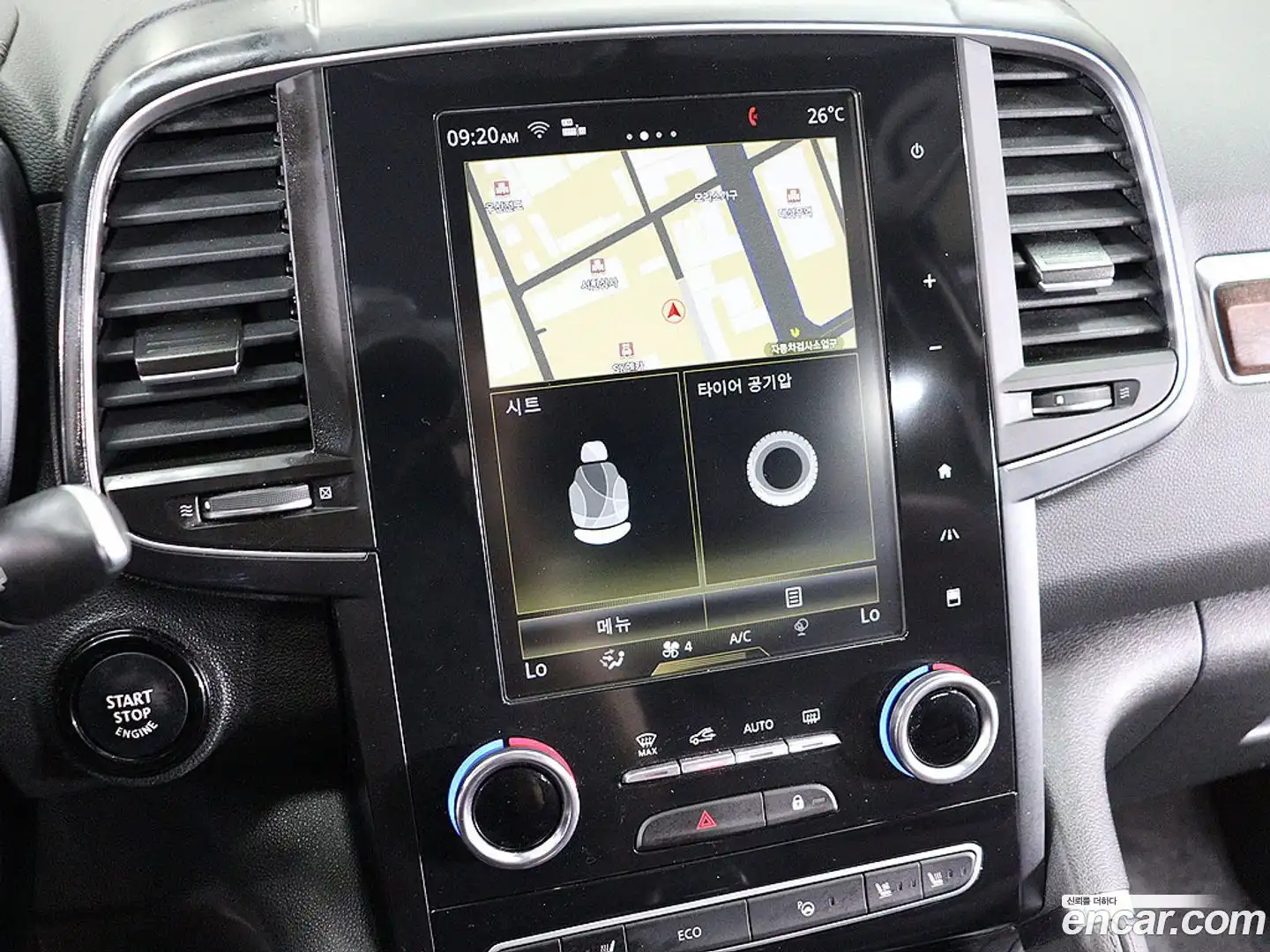 QM6 Renault Korea 2020.6-OPTION-018