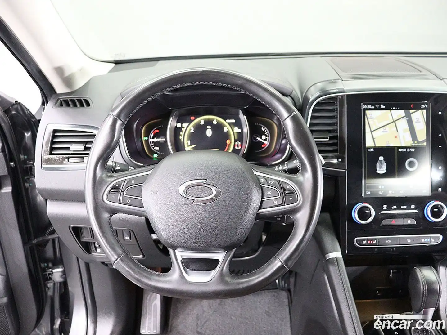 QM6 Renault Korea 2020.6-OPTION-021