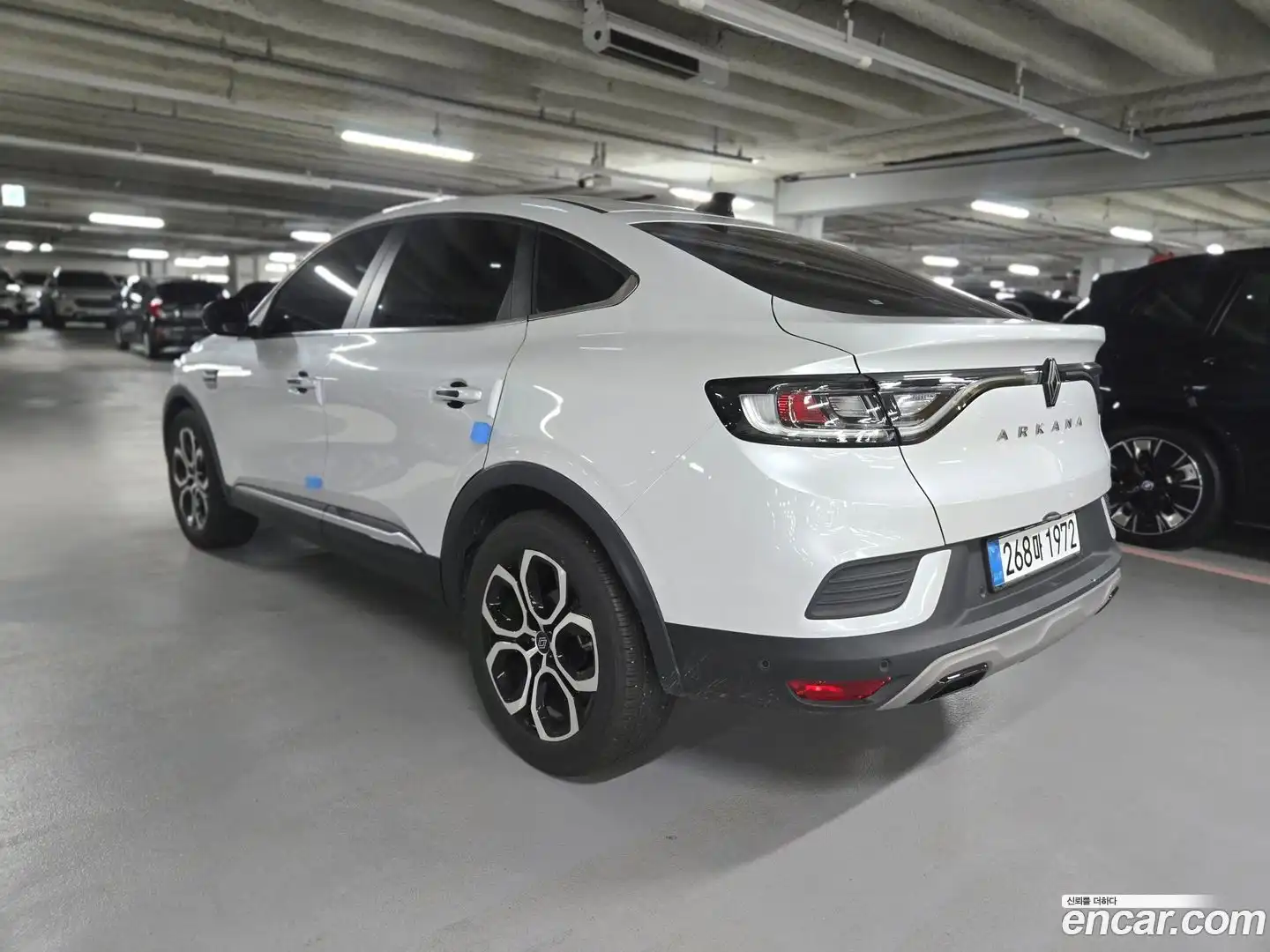 Arkana Renault Korea 2025.5-OUTER-002