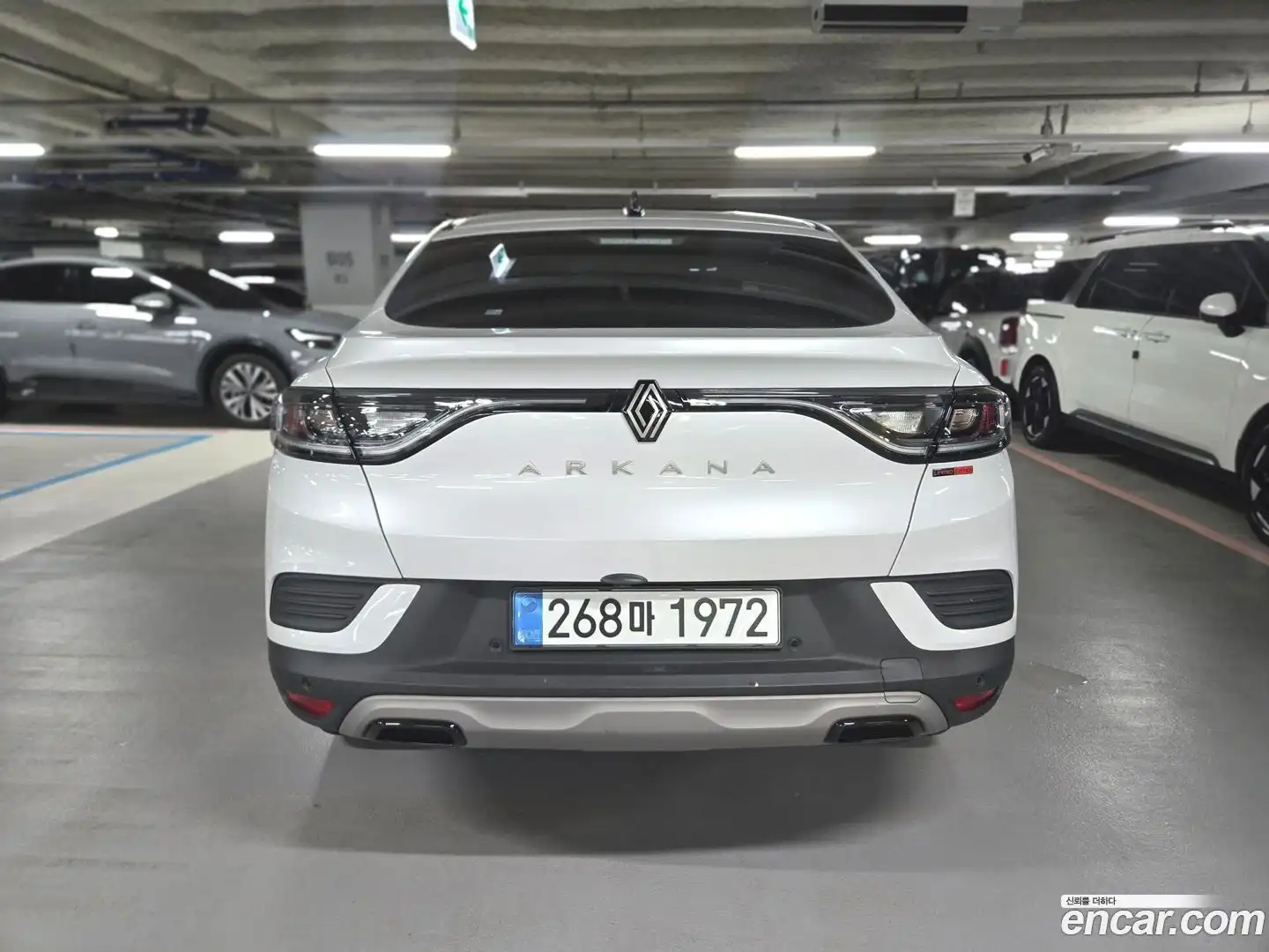 Arkana Renault Korea 2025.5-OUTER-003
