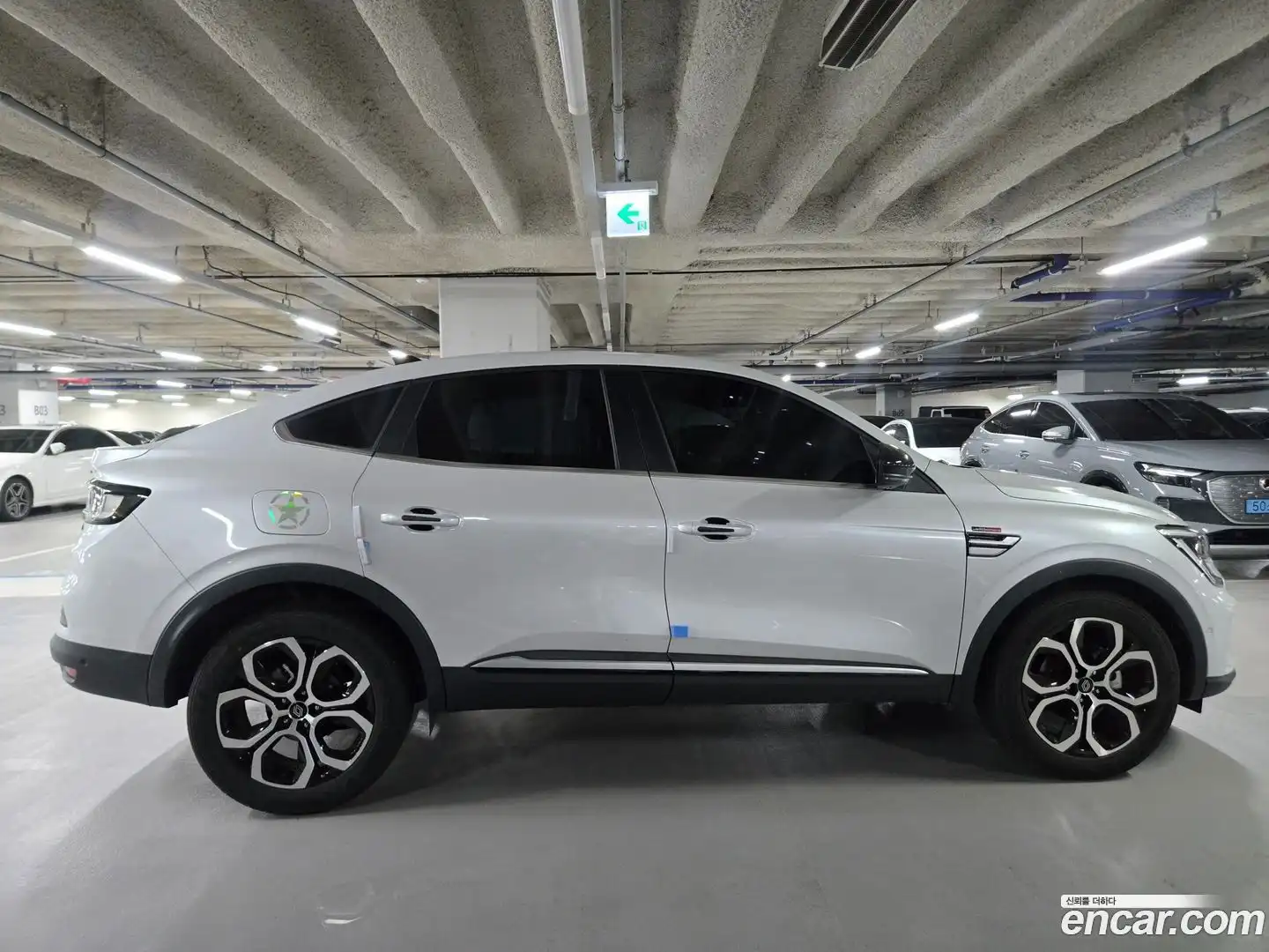 Arkana Renault Korea 2025.5-OUTER-004