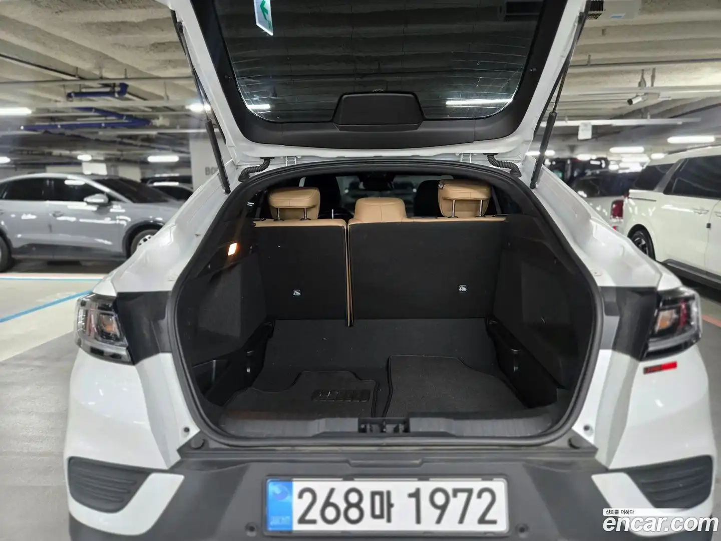 Arkana Renault Korea 2025.5-OPTION-022