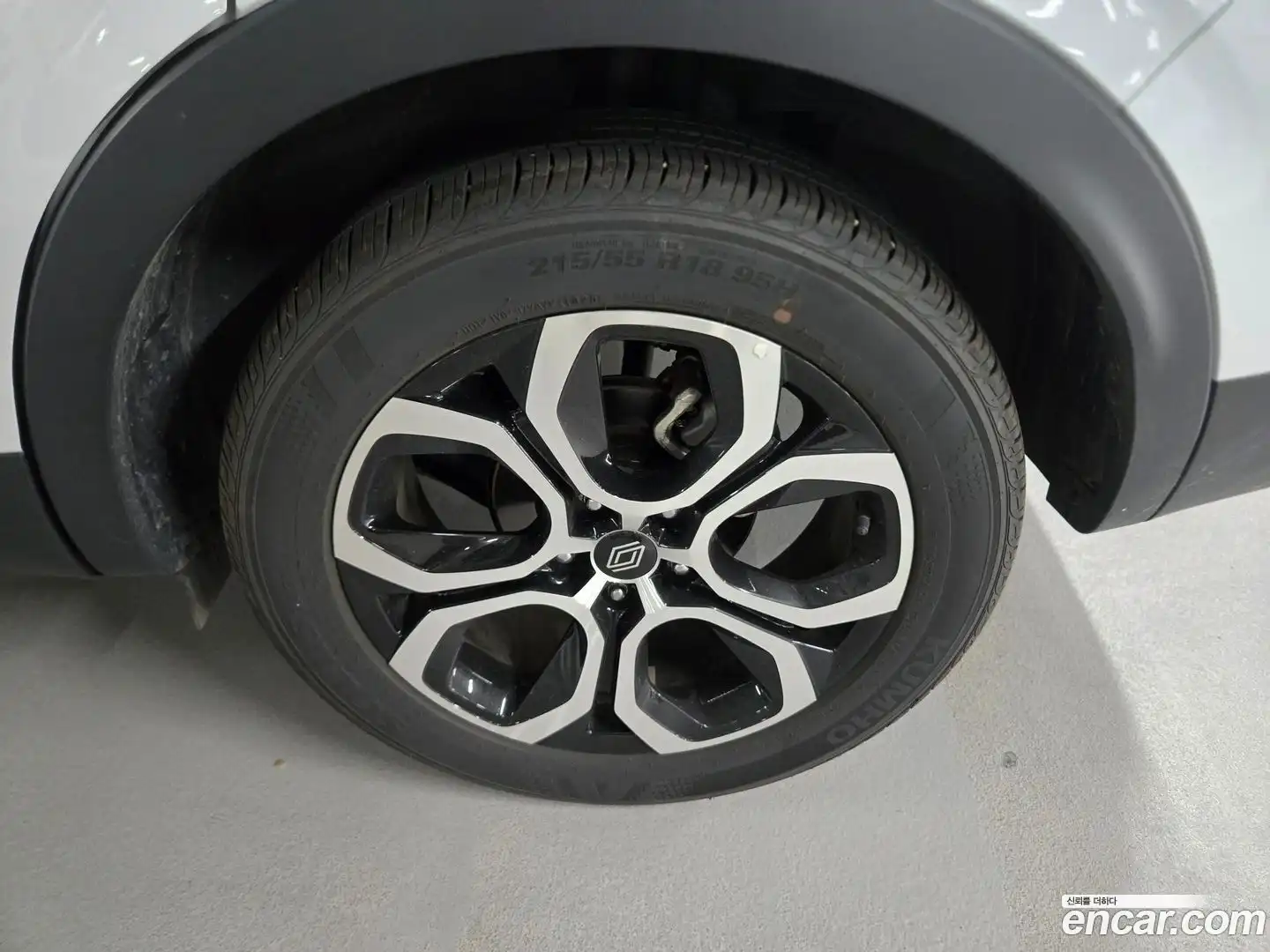 Arkana Renault Korea 2025.5-OPTION-023