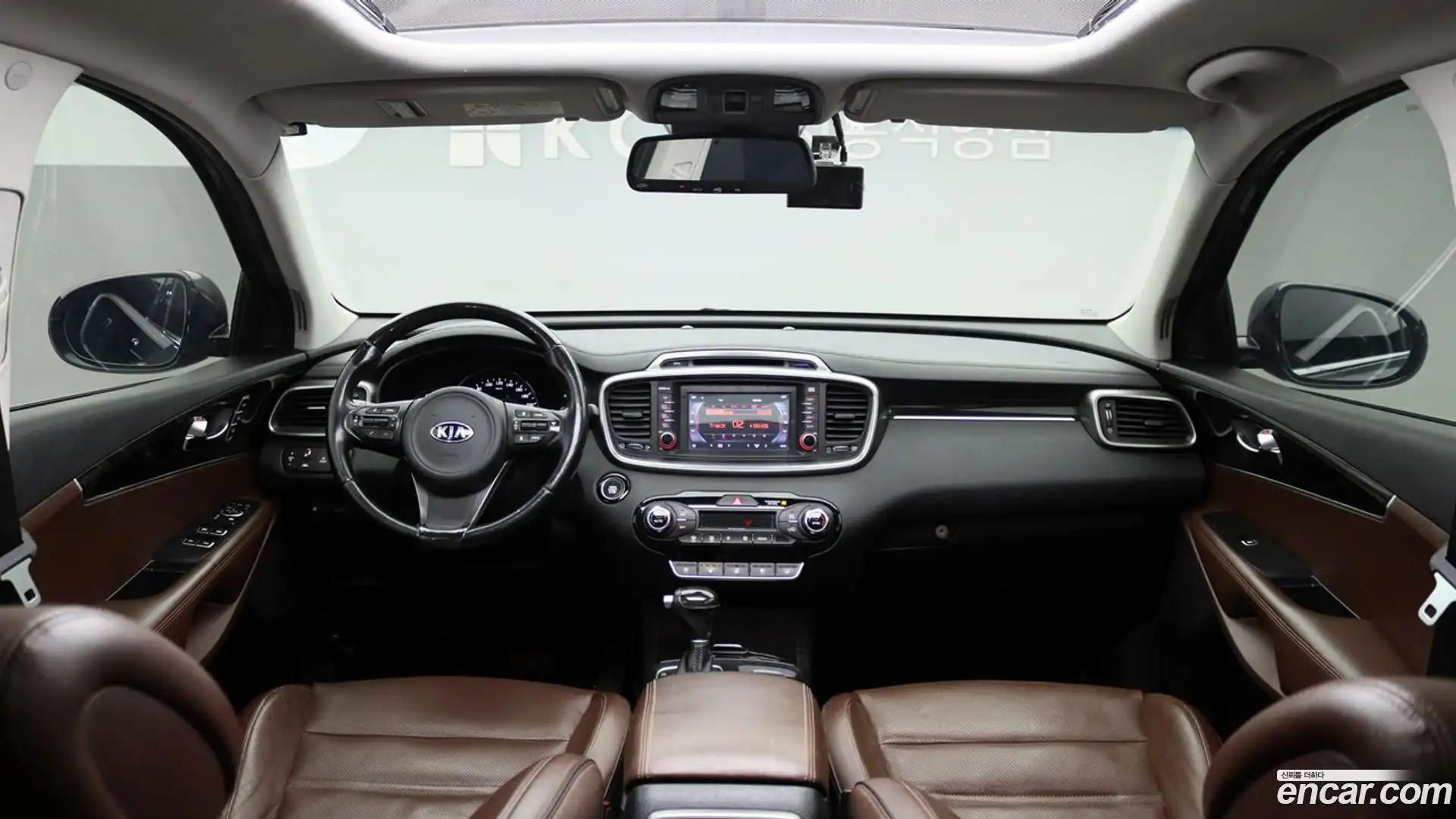 Sorento Kia 2015.11-INNER-008