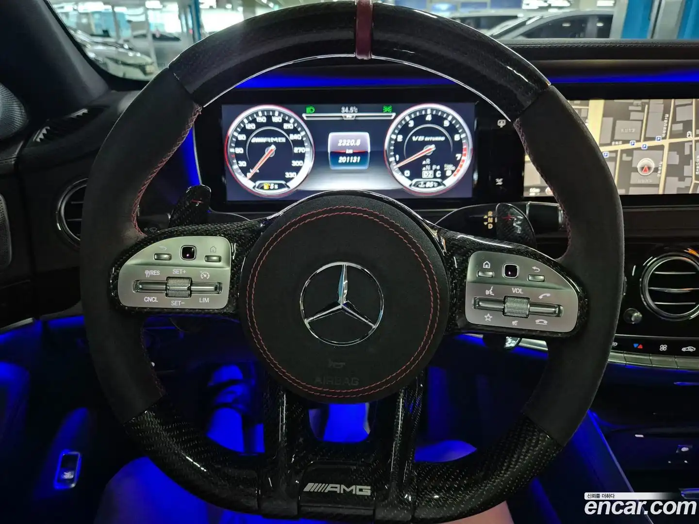 S-Class Mercedes-Benz 2014.3-INNER-008