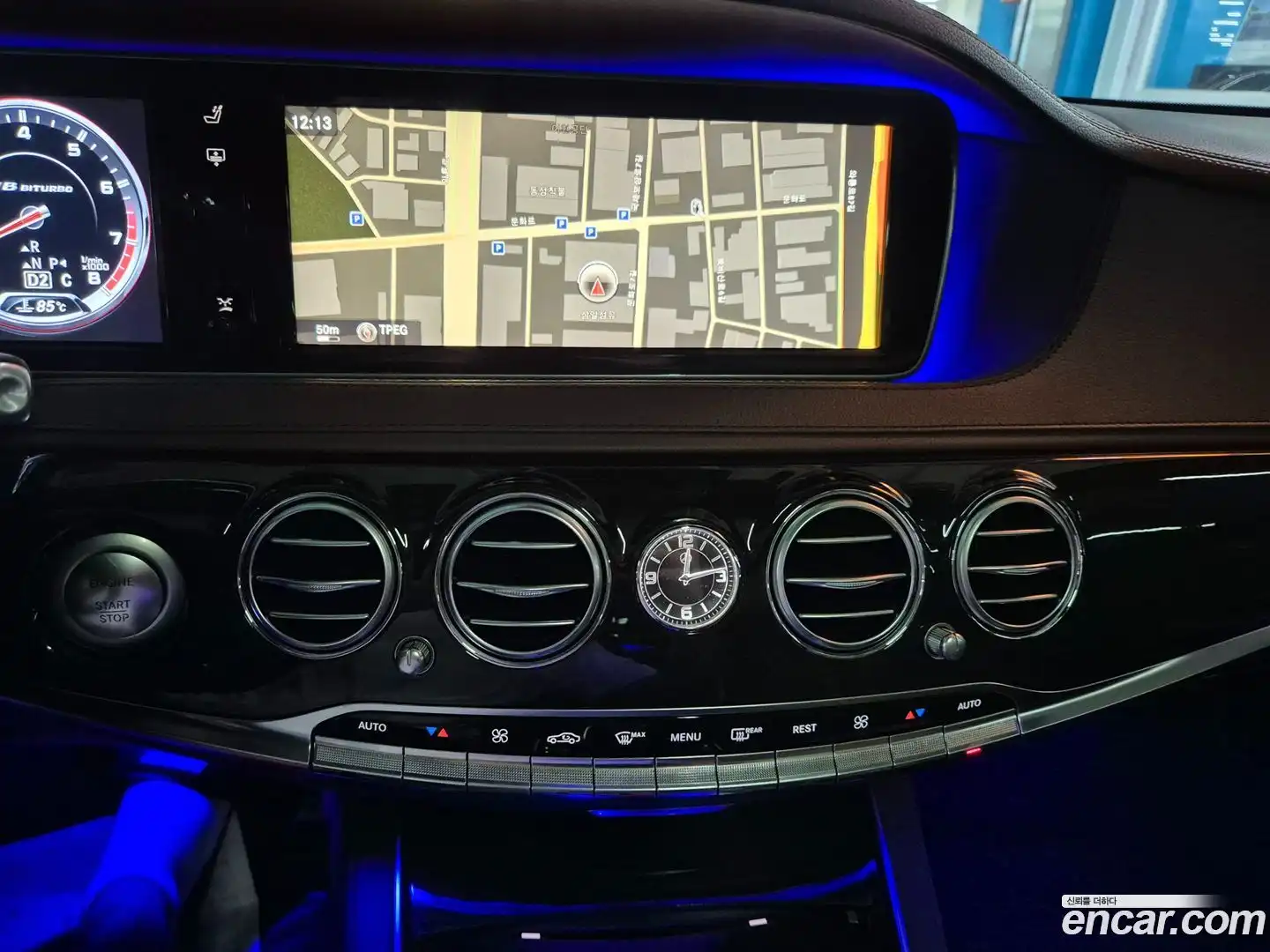 S-Class Mercedes-Benz 2014.3-INNER-009