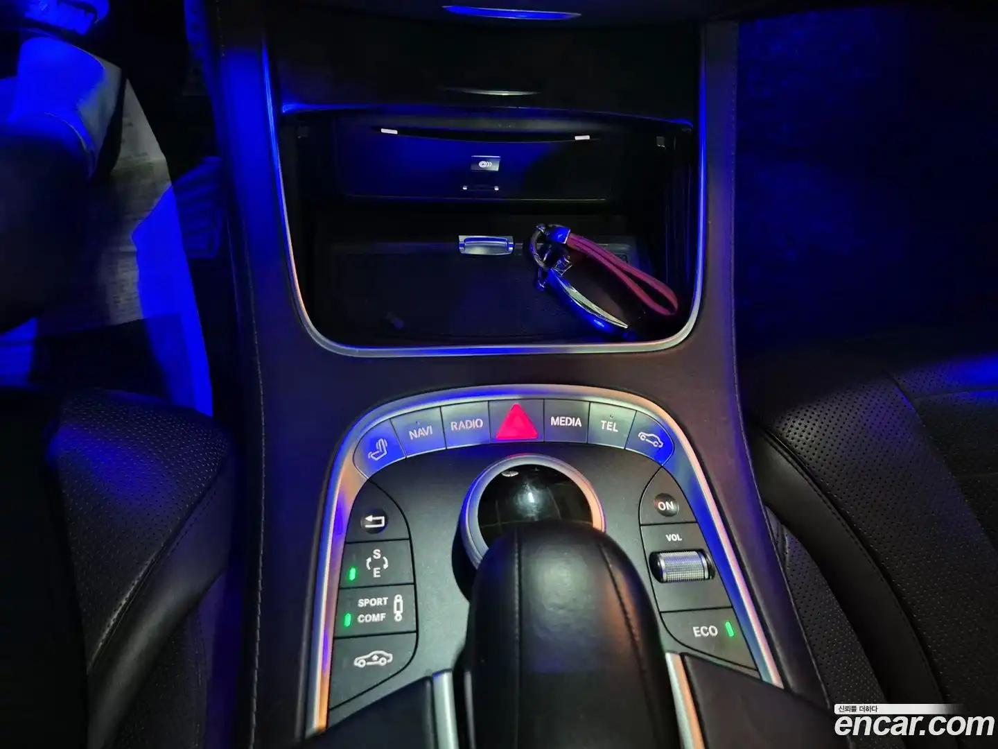 S-Class Mercedes-Benz 2014.3-INNER-010