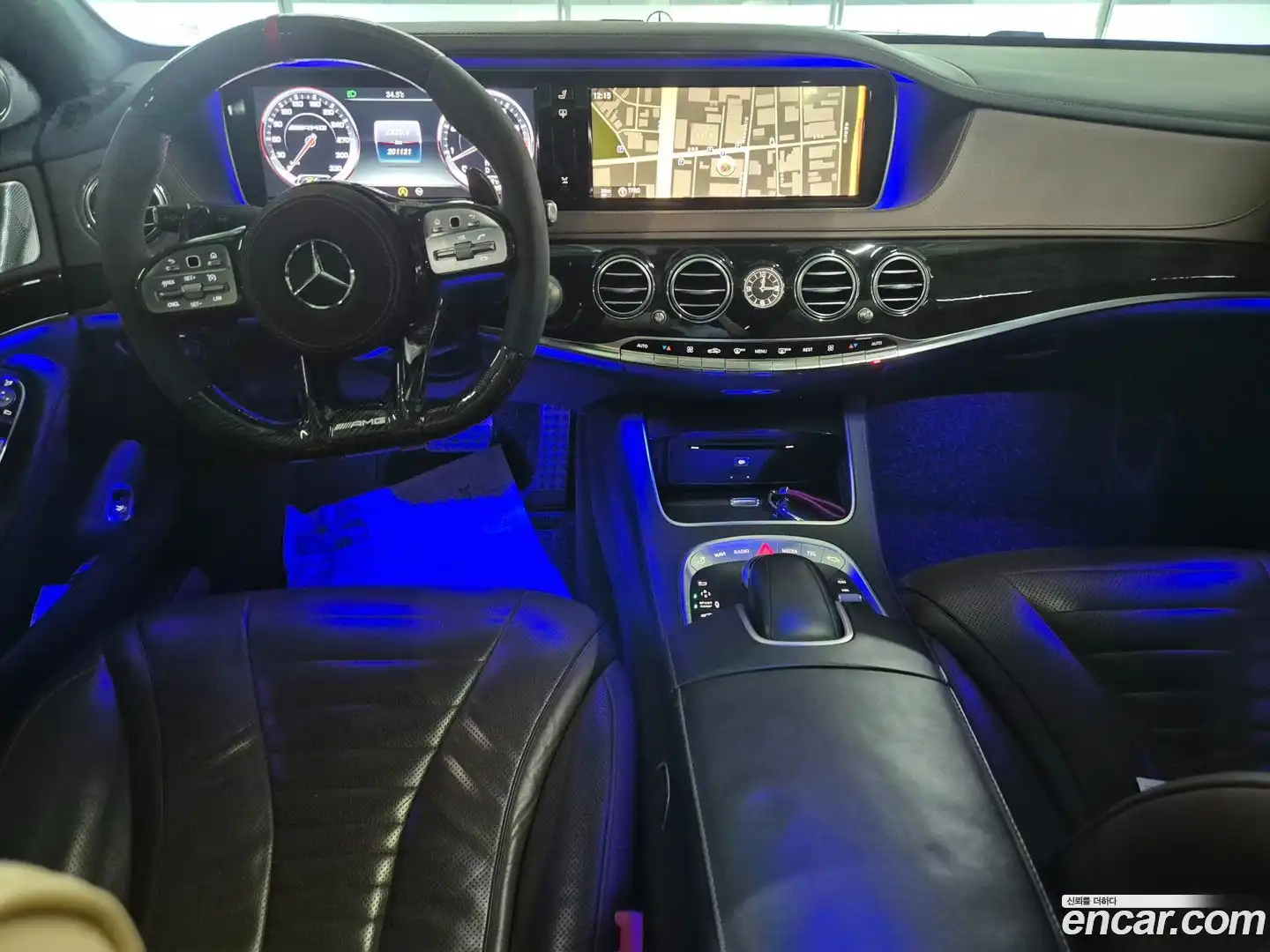 S-Class Mercedes-Benz 2014.3-OPTION-016