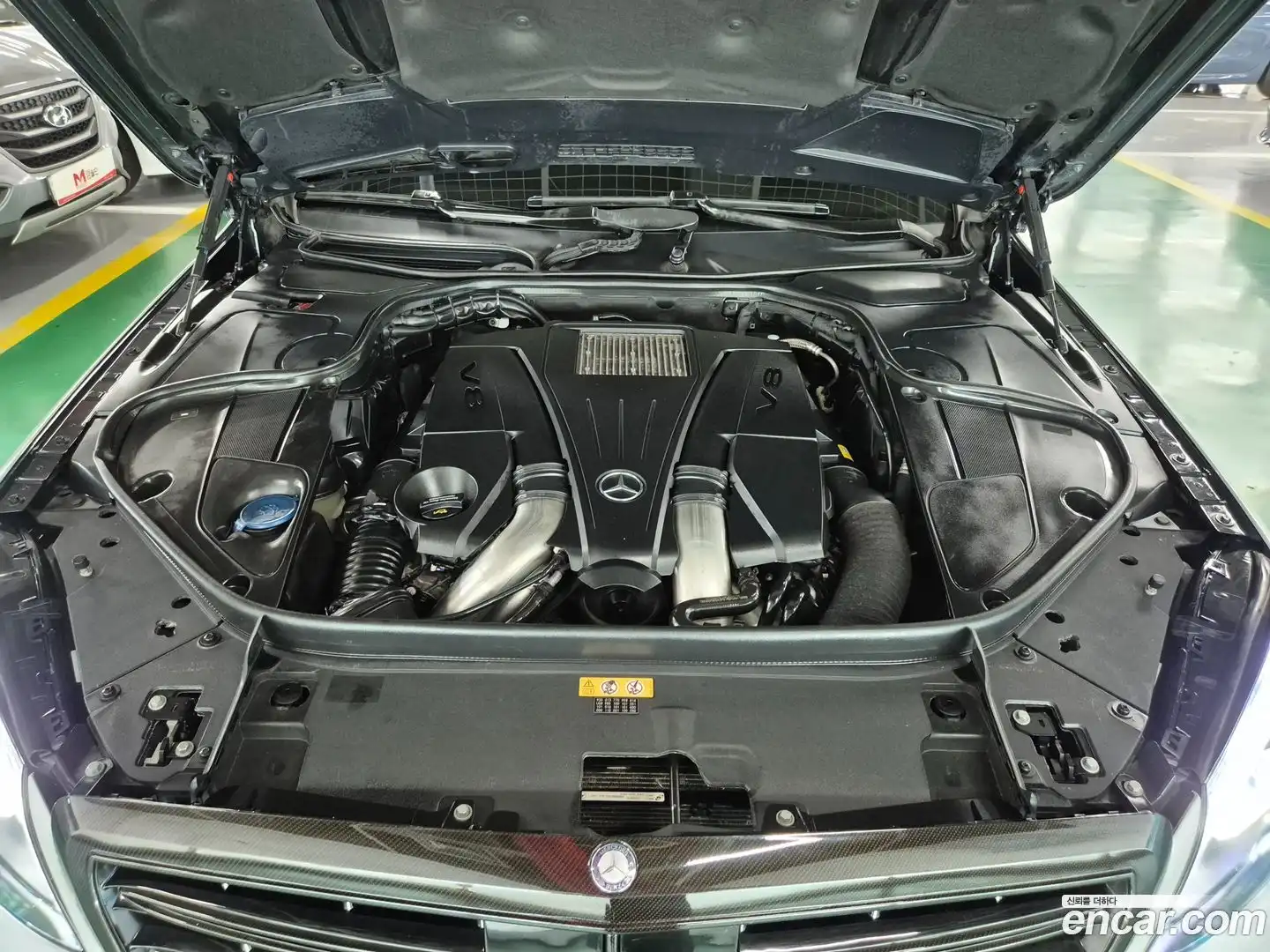 S-Class Mercedes-Benz 2014.3-OPTION-020