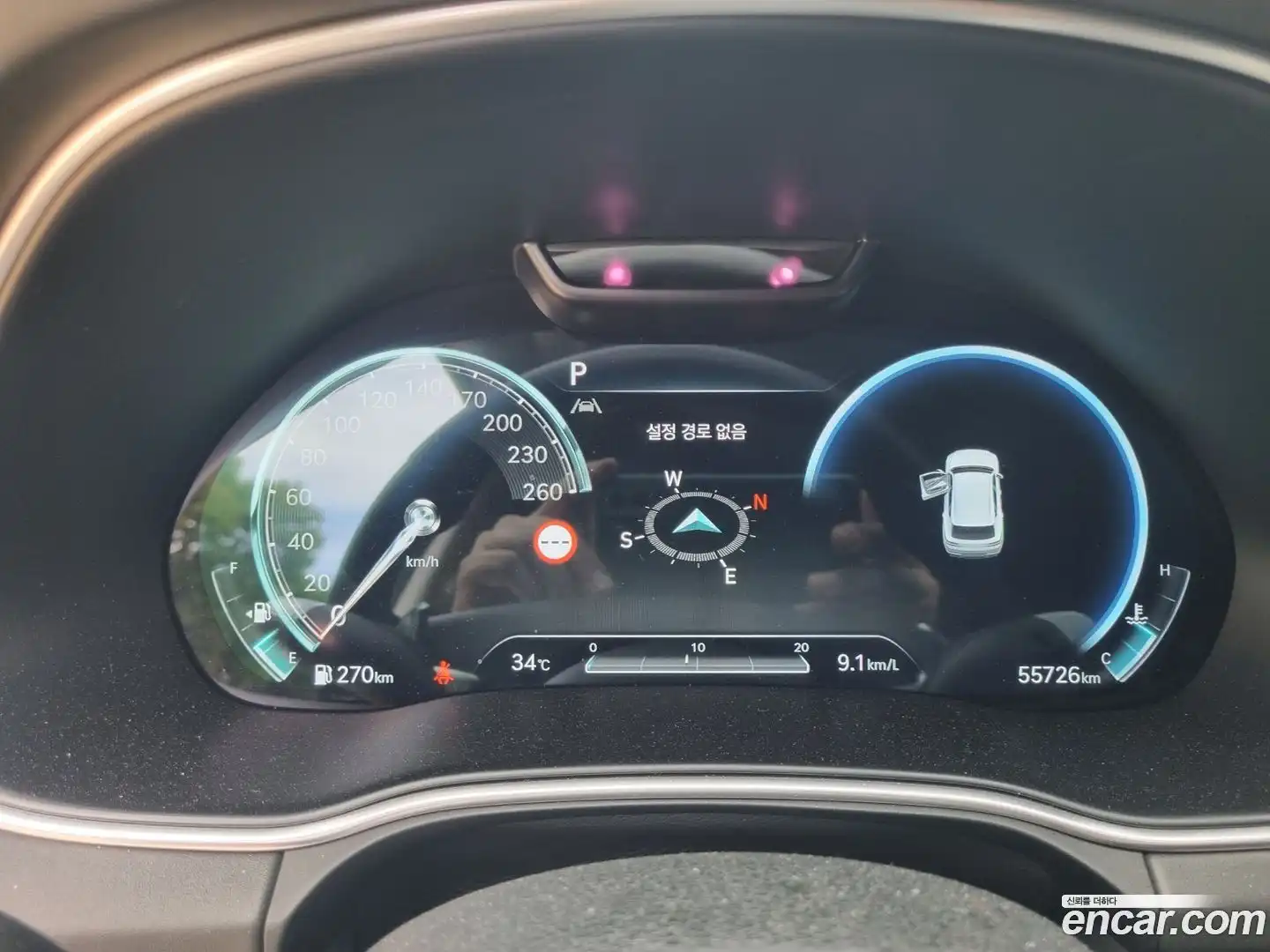 GV80 Genesis 2022.0-INNER-008