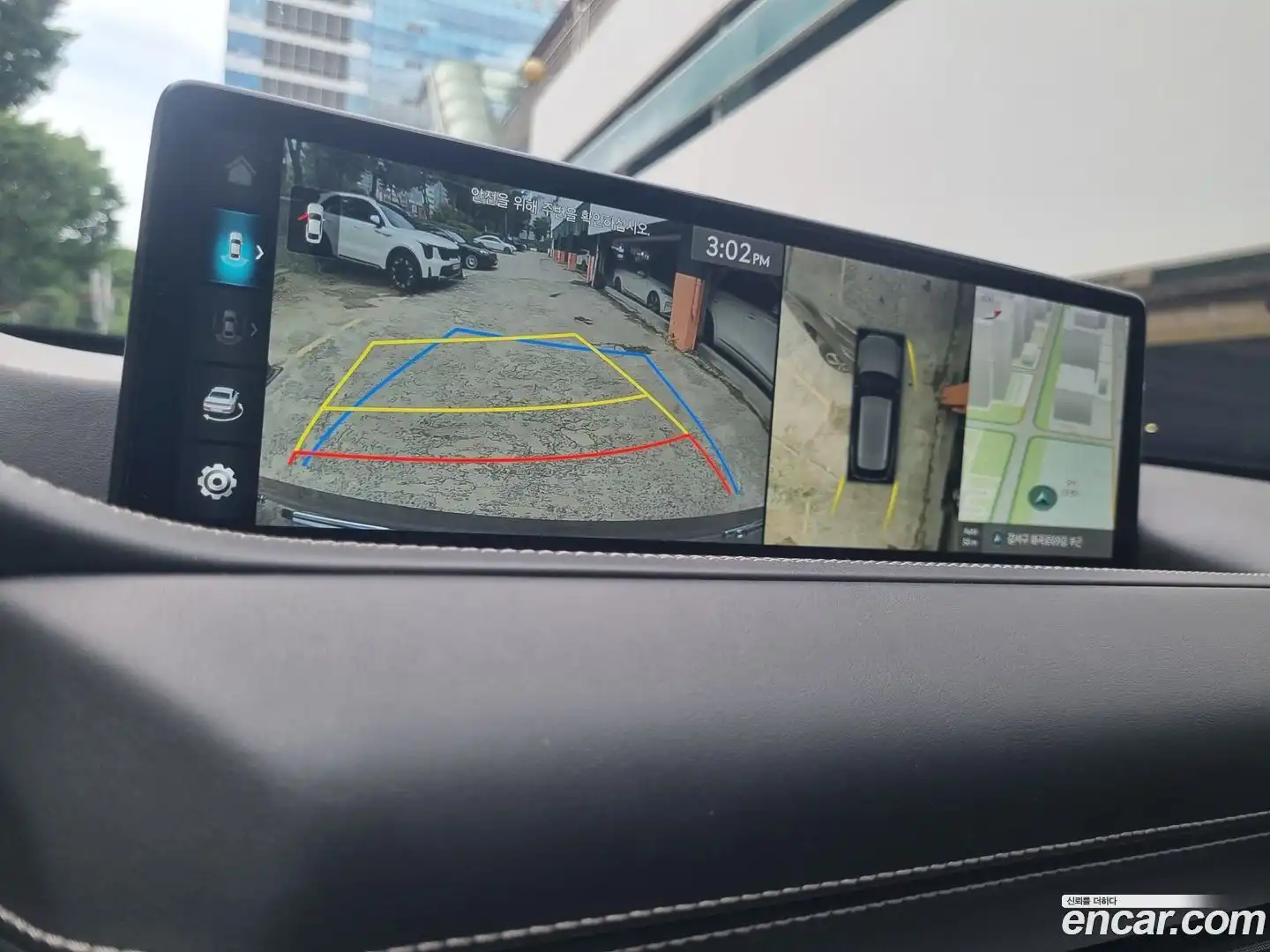 GV80 Genesis 2022.0-INNER-009