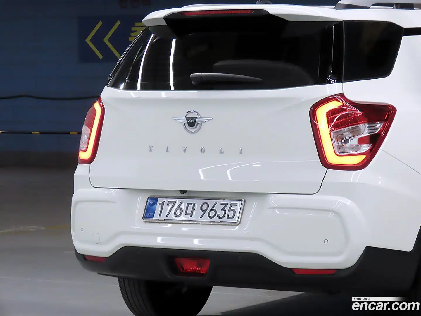 TIBOLI KG Mobility 2021.6-OPTION-021