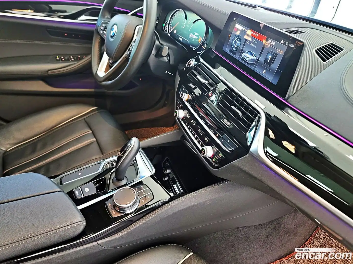 5-Series BMW 2018.7-INNER-007