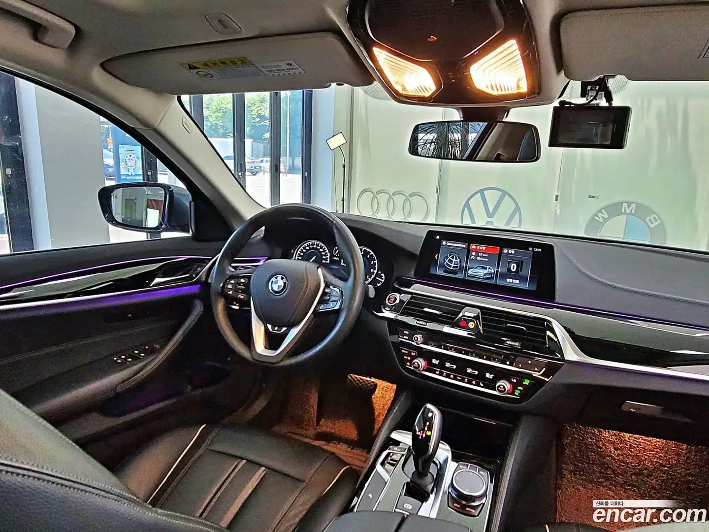 5-Series BMW 2018.7-INNER-008
