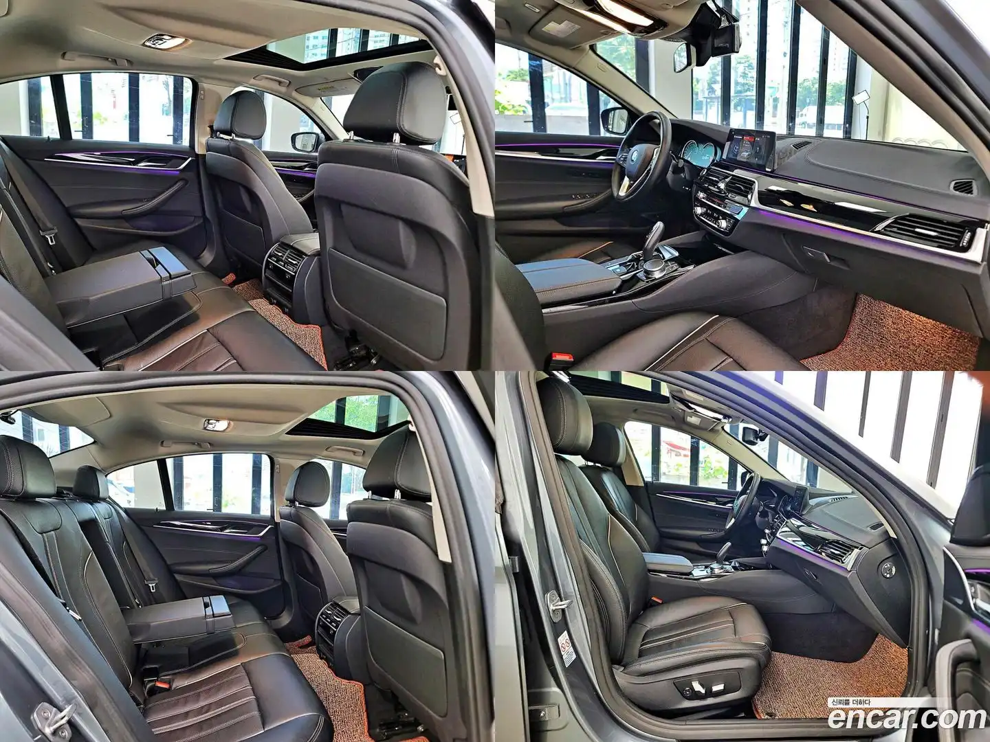 5-Series BMW 2018.7-INNER-010