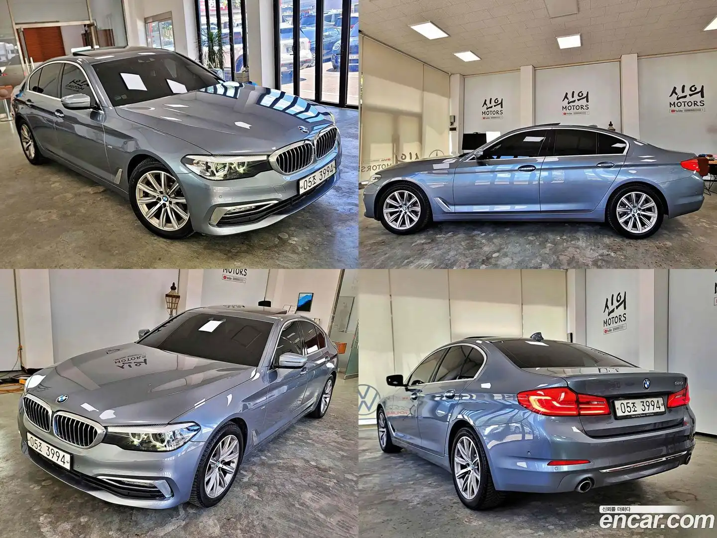 5-Series BMW 2018.7-OPTION-024