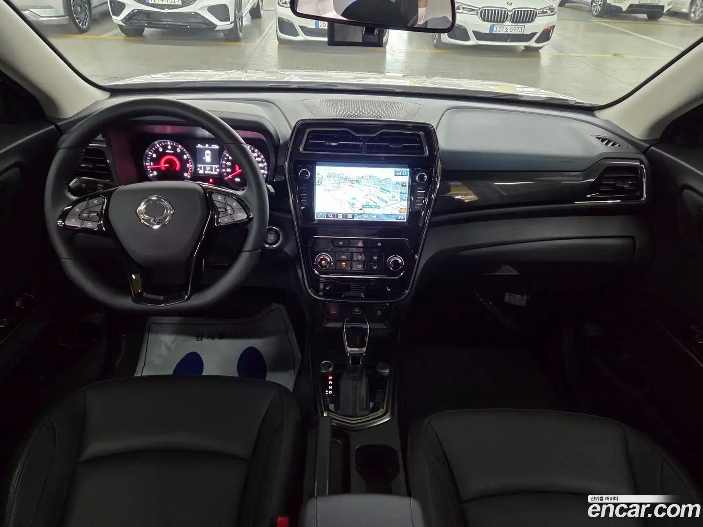 TIBOLI KG Mobility 2020.5-INNER-007