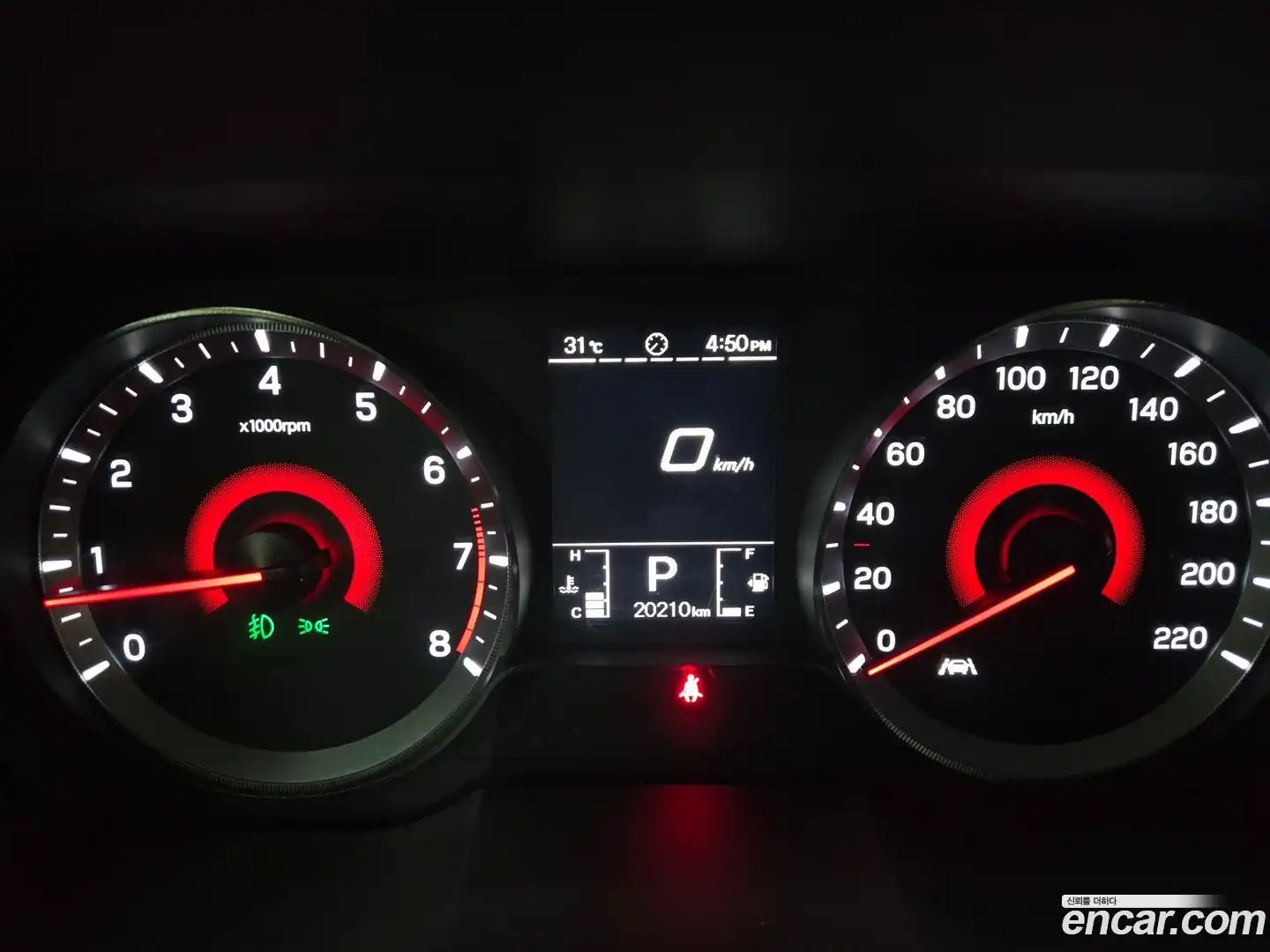 TIBOLI KG Mobility 2020.5-INNER-008