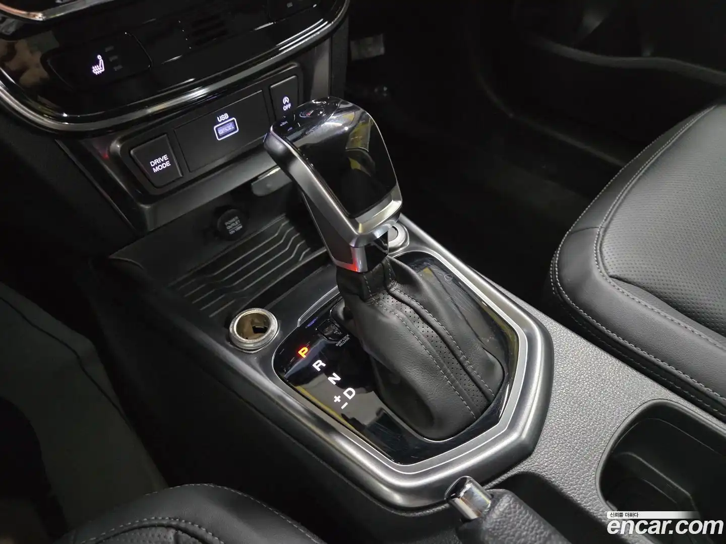 TIBOLI KG Mobility 2020.5-INNER-009