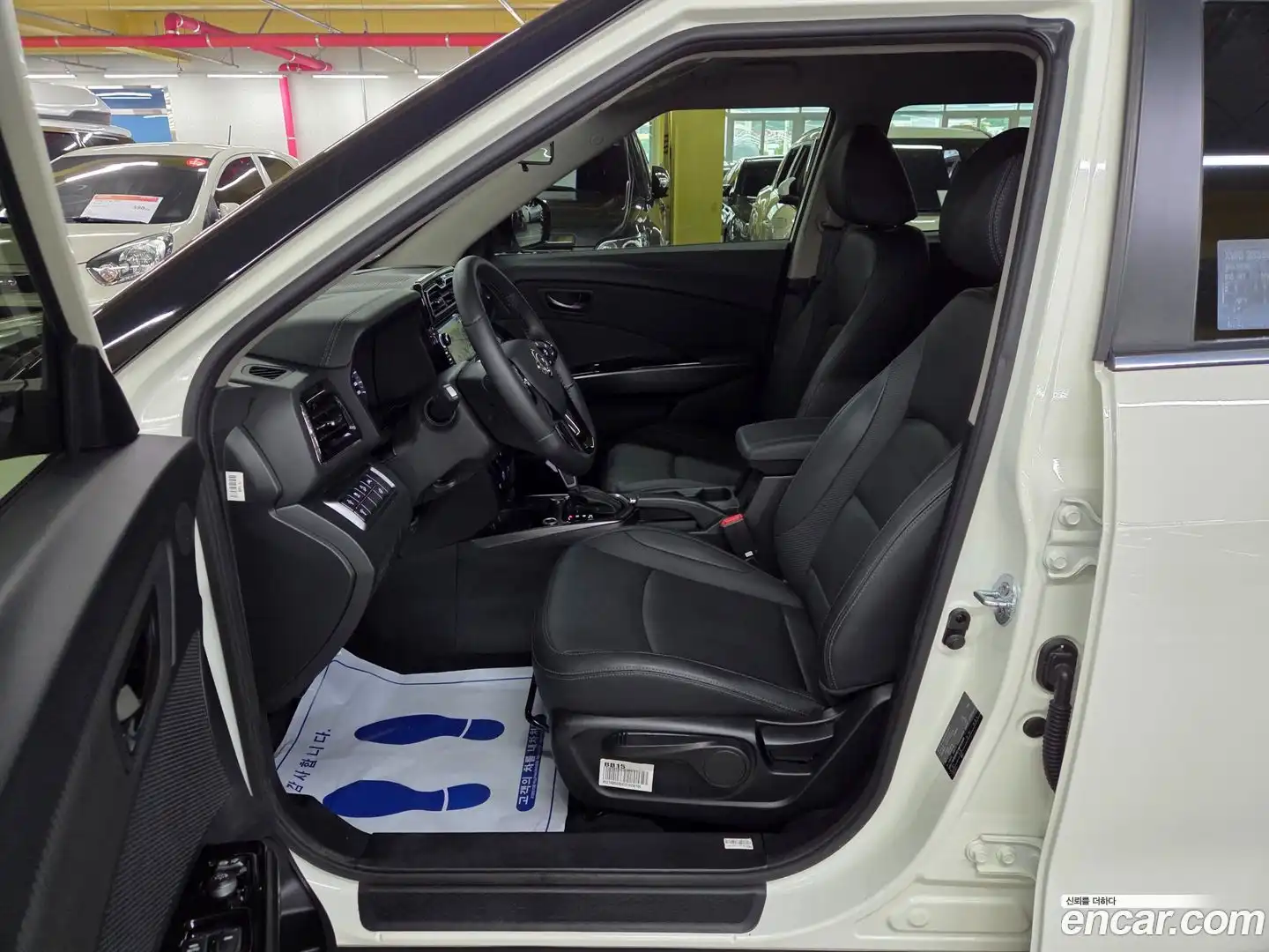 TIBOLI KG Mobility 2020.5-INNER-010