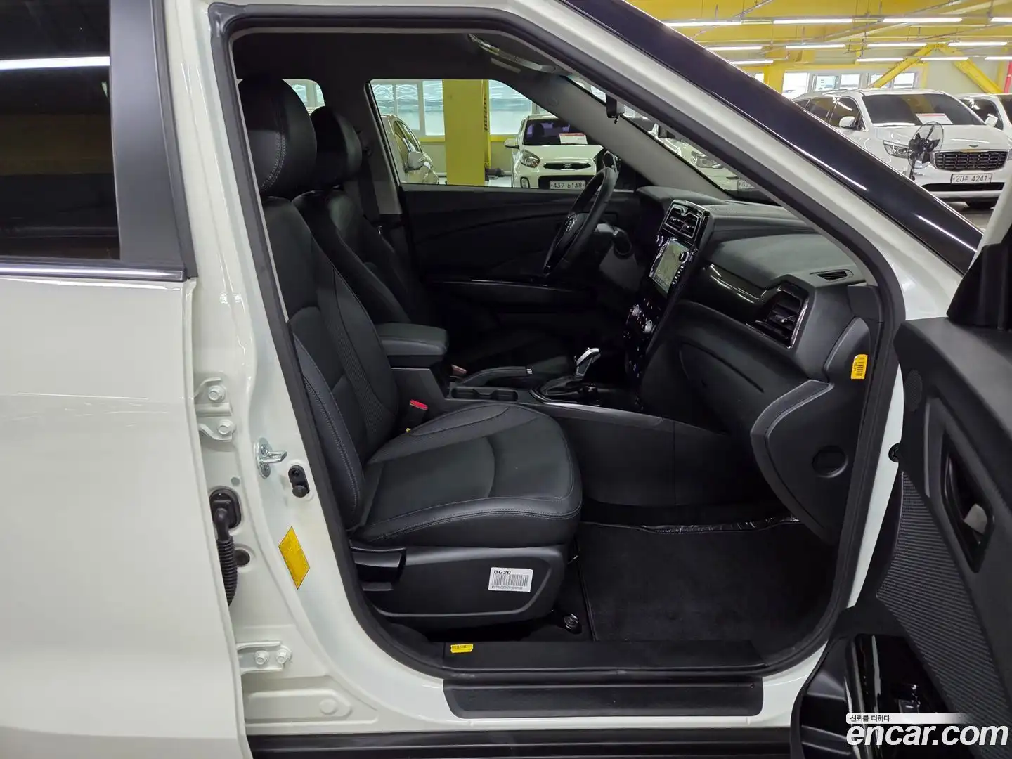 TIBOLI KG Mobility 2020.5-OPTION-016
