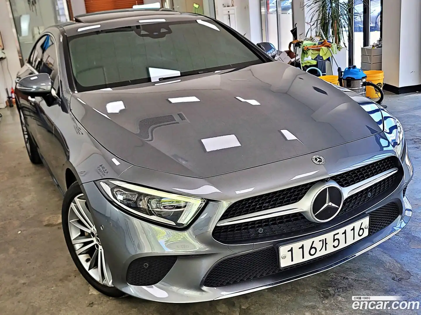 CLS-Class Mercedes-Benz 2019.8-OUTER-003