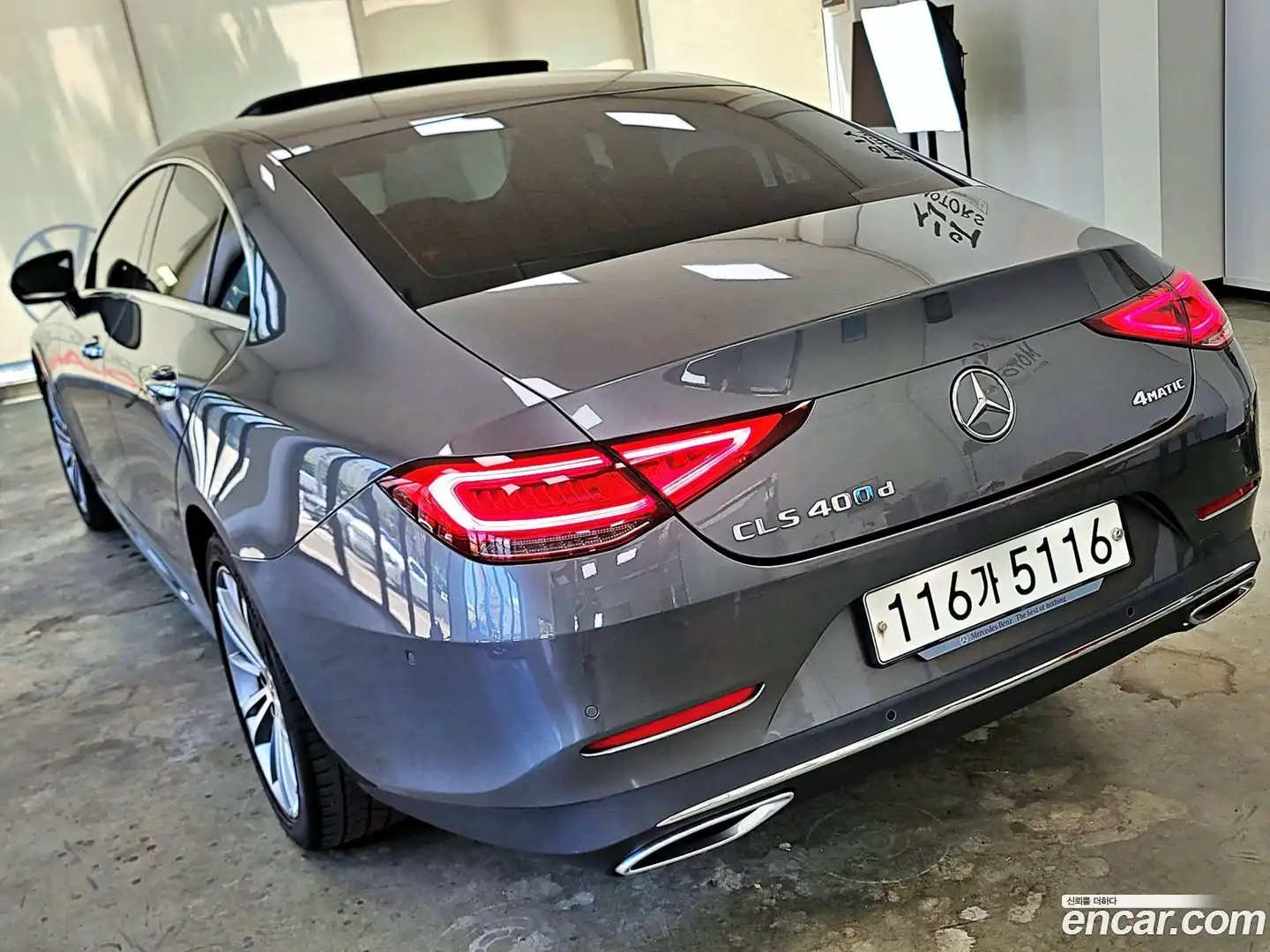 CLS-Class Mercedes-Benz 2019.8-OUTER-004