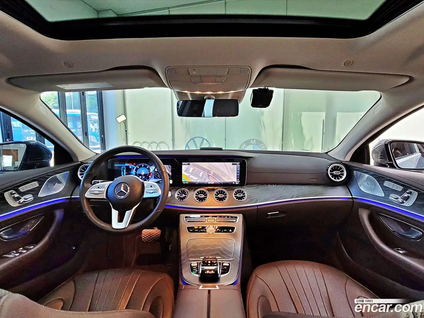 CLS-Class Mercedes-Benz 2019.8-OUTER-006