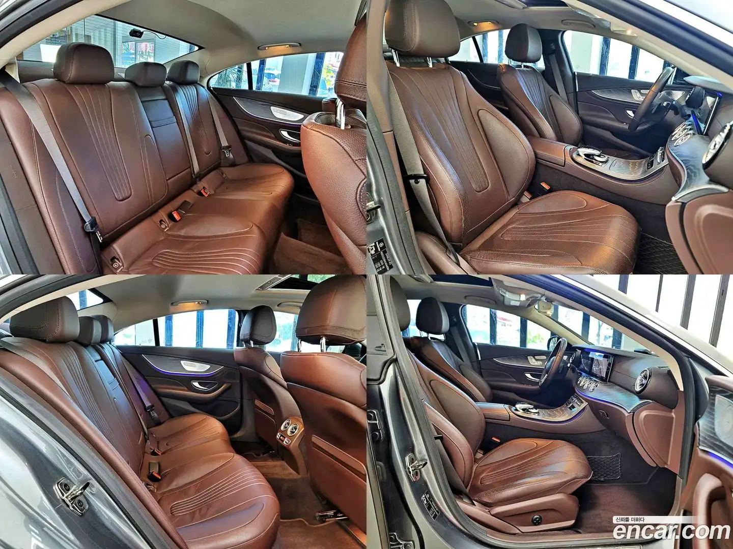CLS-Class Mercedes-Benz 2019.8-INNER-010
