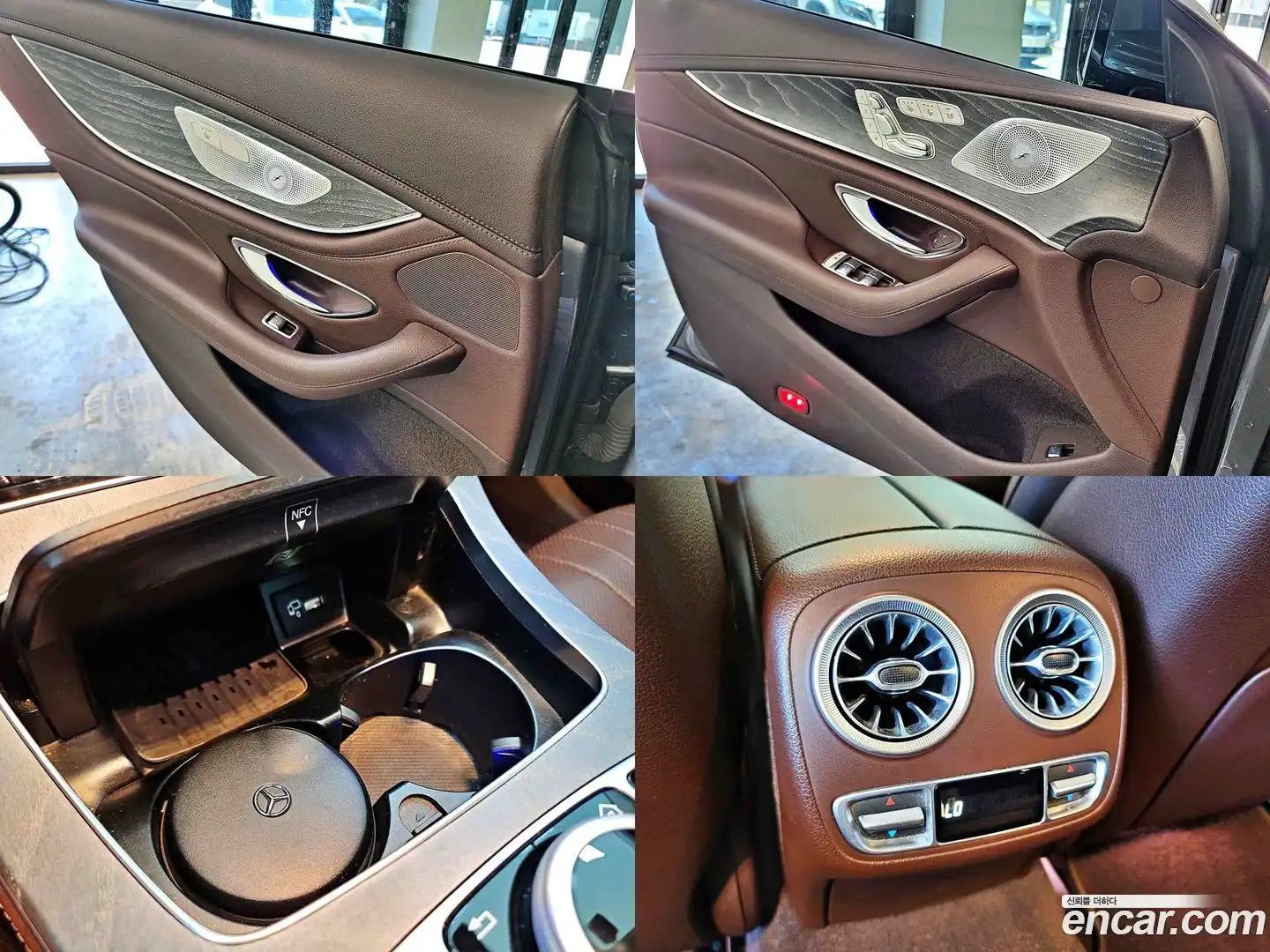CLS-Class Mercedes-Benz 2019.8-OPTION-015
