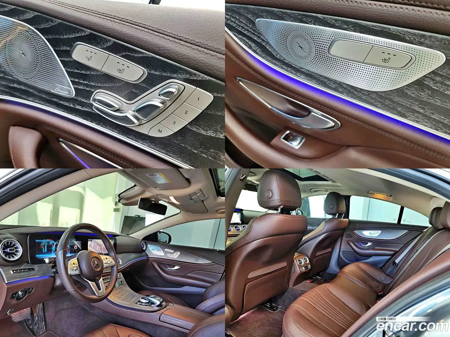 CLS-Class Mercedes-Benz 2019.8-OPTION-019