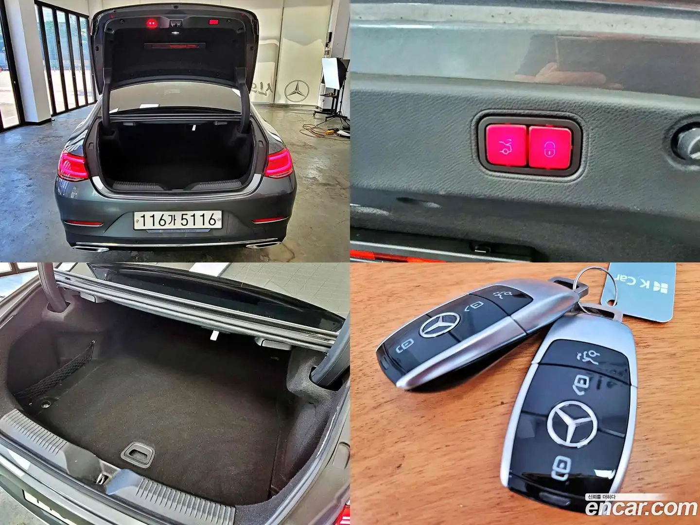CLS-Class Mercedes-Benz 2019.8-OPTION-021